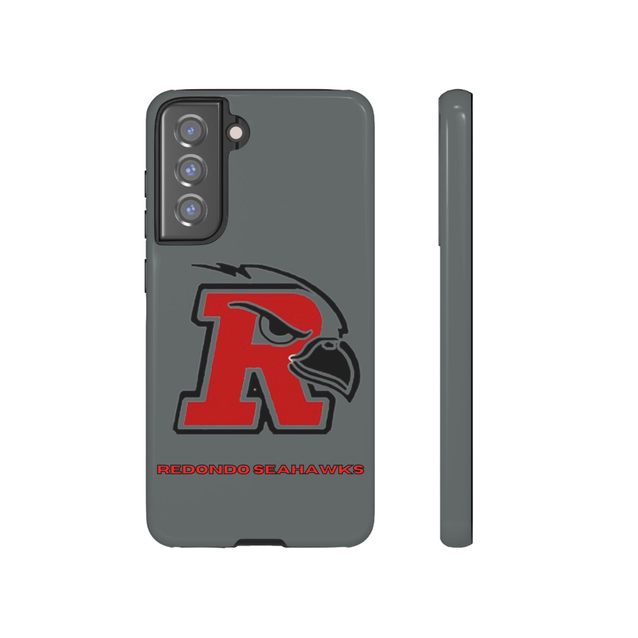 Redondo Union High School -Tough Cases