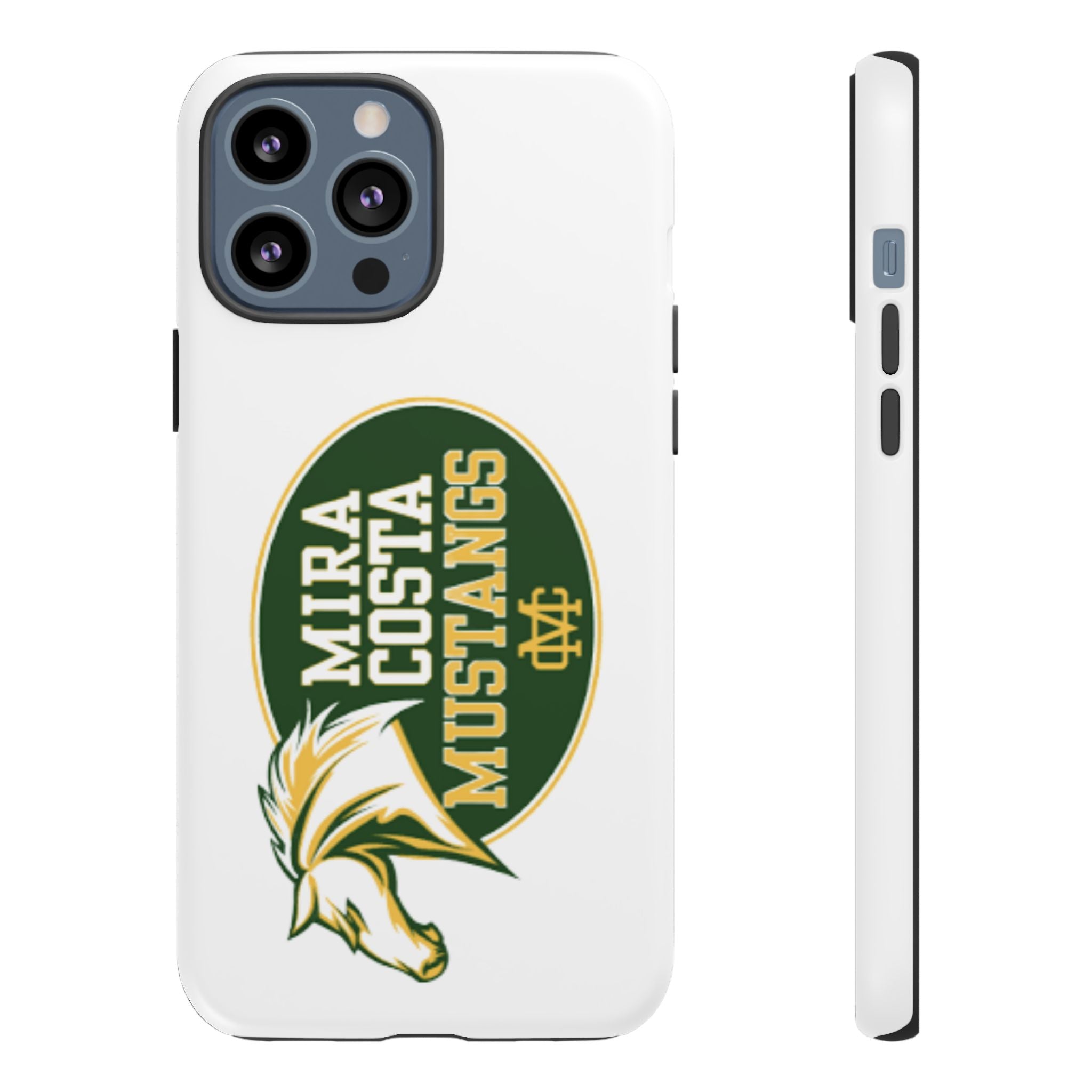 Mira Costa High School Manhattan Beach California - Tough Phone Cases