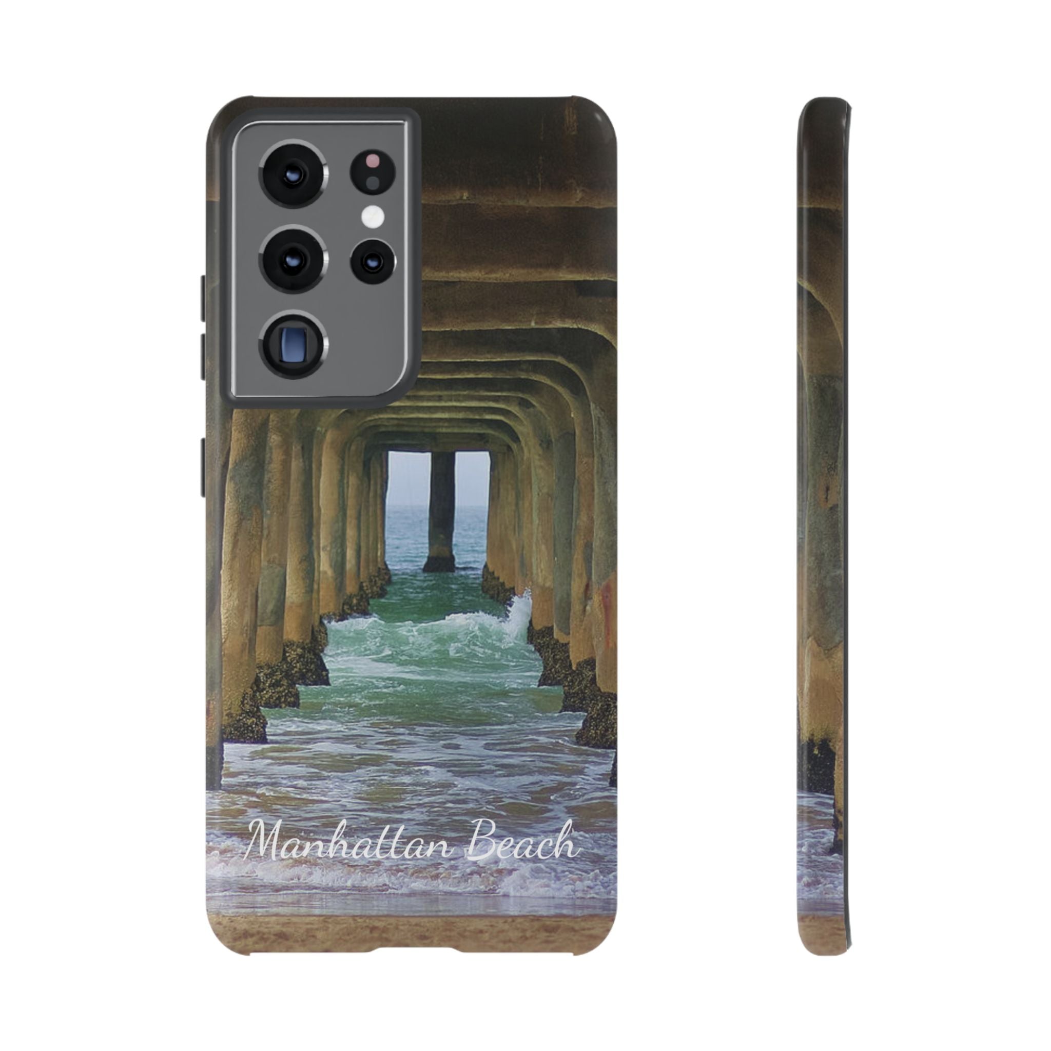 Manhattan Beach California - All IPhone and Samsung Google Tough Phone Cases