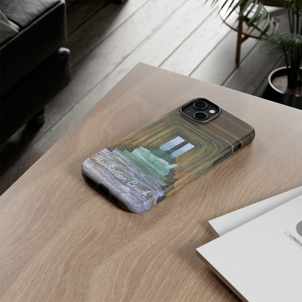 Manhattan Beach California - All IPhone and Samsung Google Tough Phone Cases