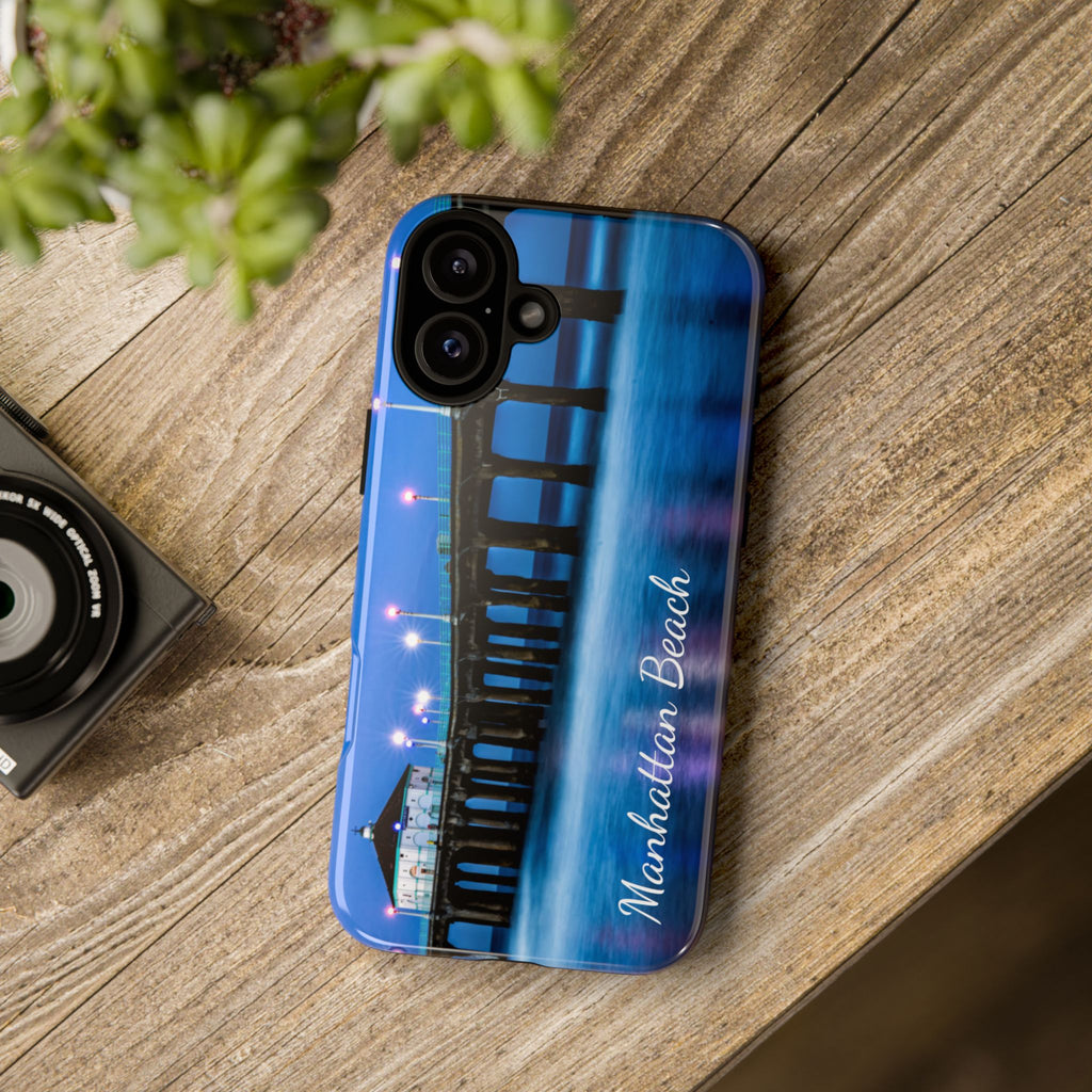 Manhattan Beach California - All IPhone and Samsung Google Tough Phone Cases