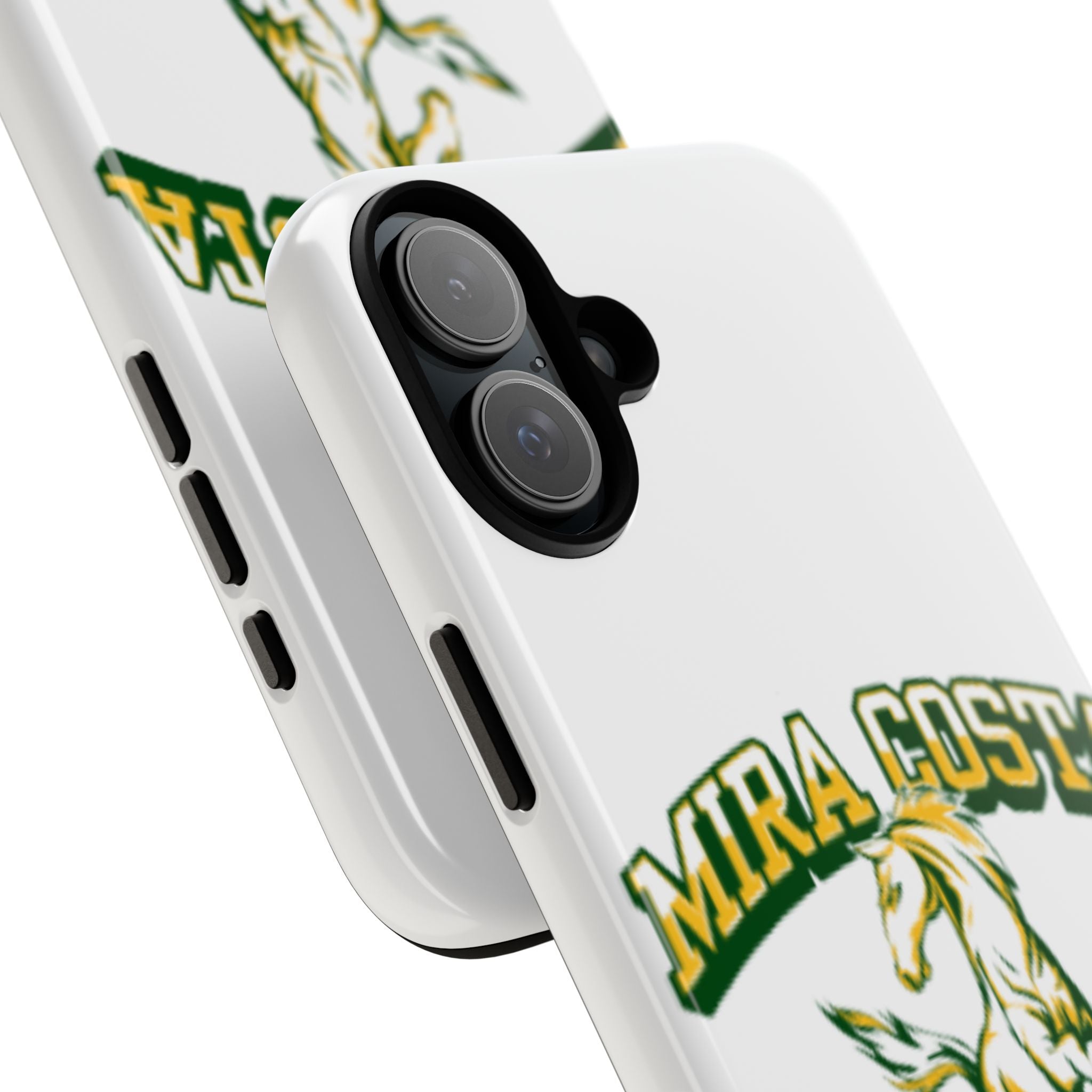Mira Costa High School California - Tough Phone Cases