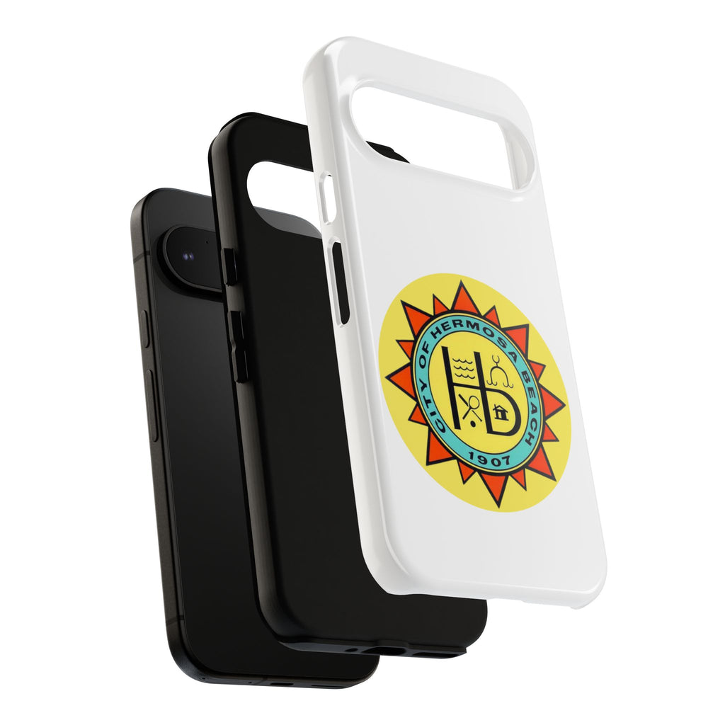 Hermosa Beach California - Tough Phone Cases