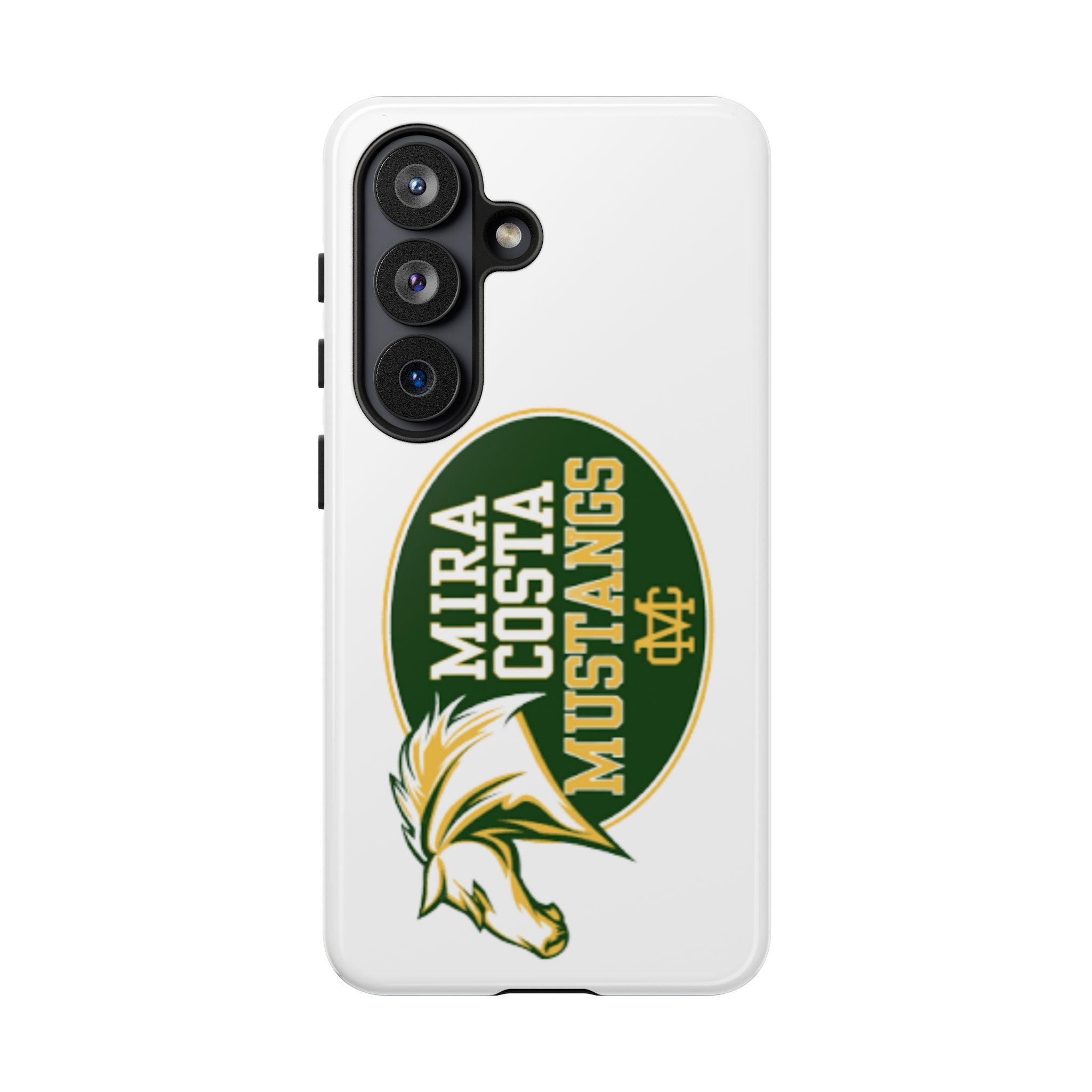 Mira Costa High School Manhattan Beach California - Tough Phone Cases