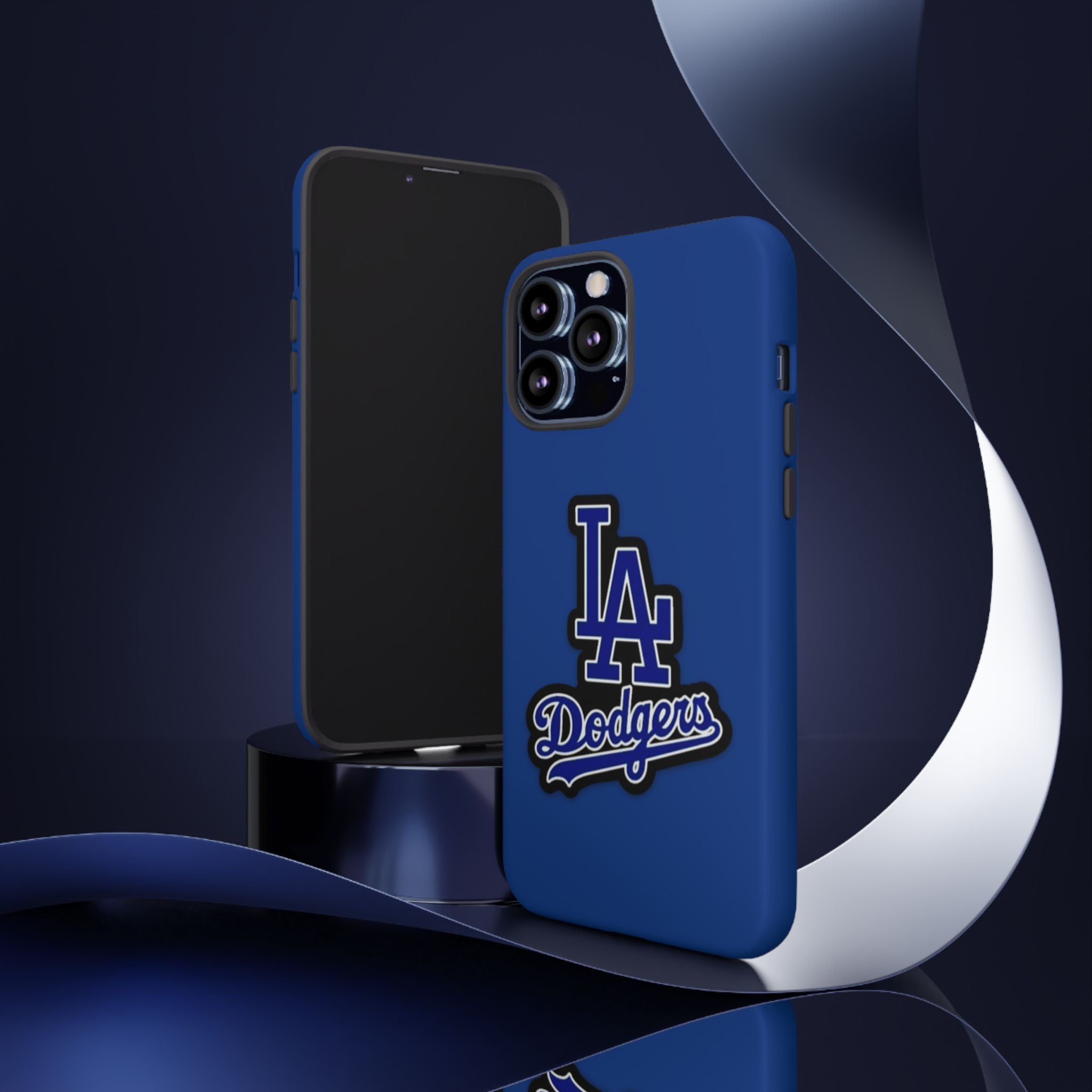 Los Angeles Doyers Tough Phone Case