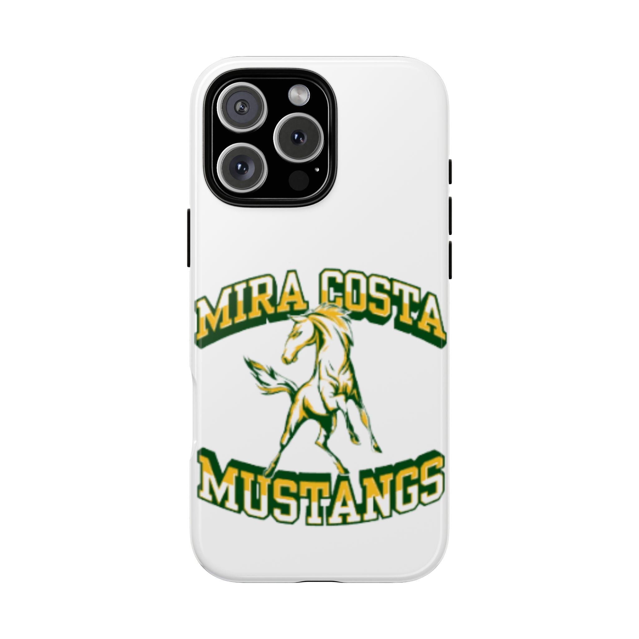Mira Costa High School California - Tough Phone Cases