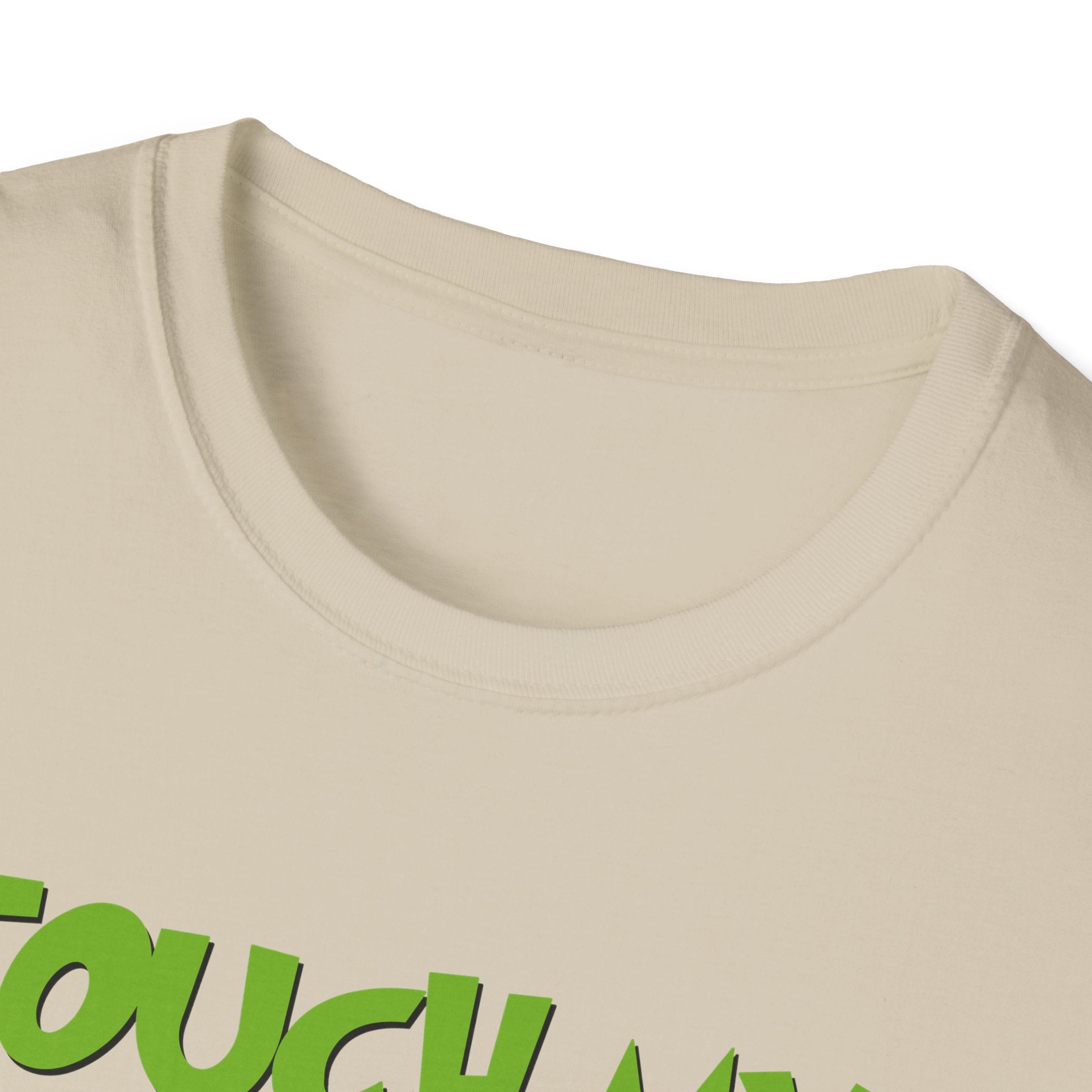 Touch My Coffee T-Shirt | Grumpy Grinchy Christmas Coffee Funny Tee