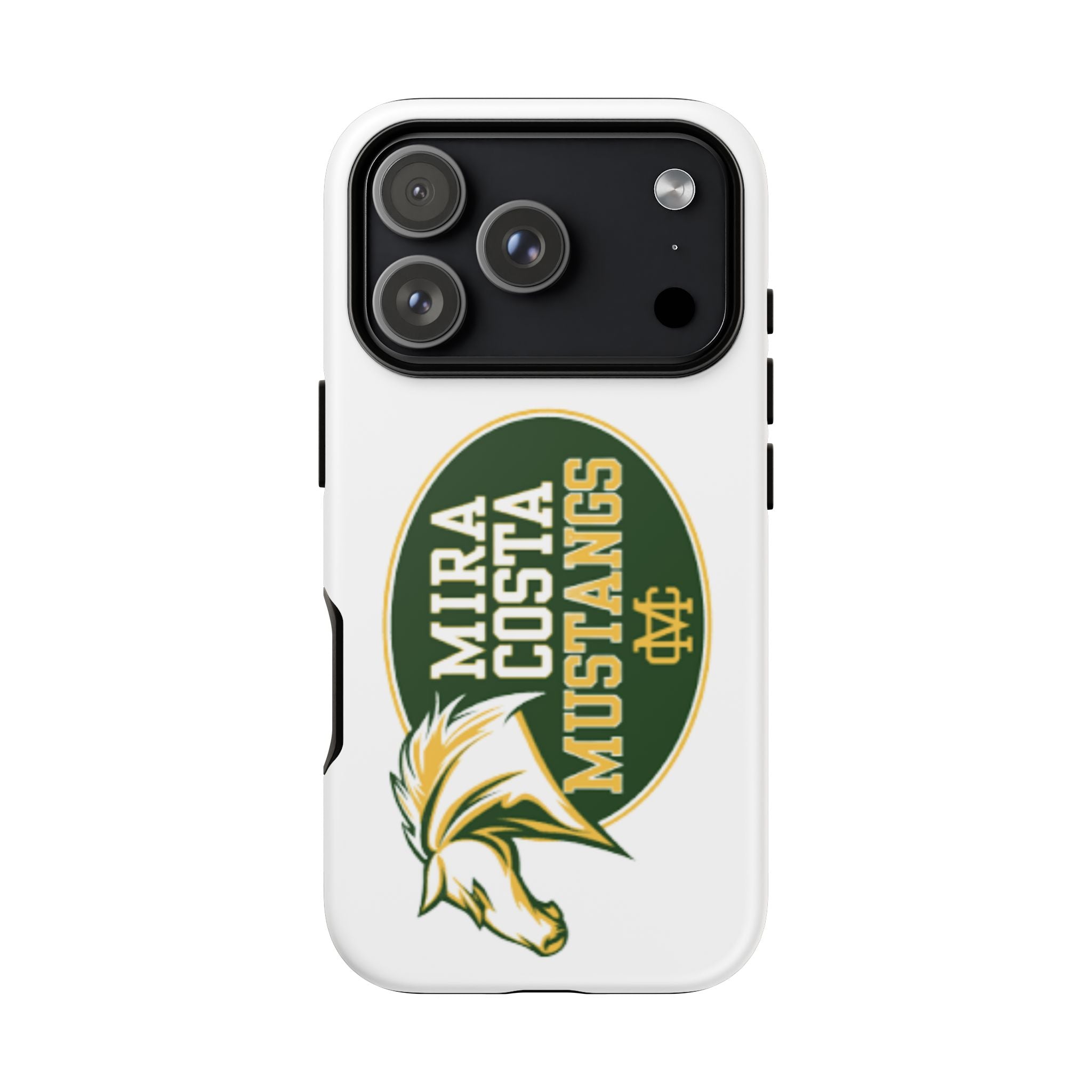Mira Costa High School Manhattan Beach California - Tough Phone Cases