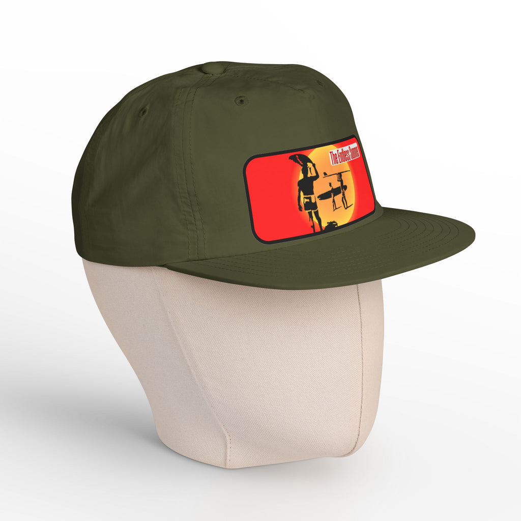 Endless Summer Surf Cap - Trendy Beachwear Hat