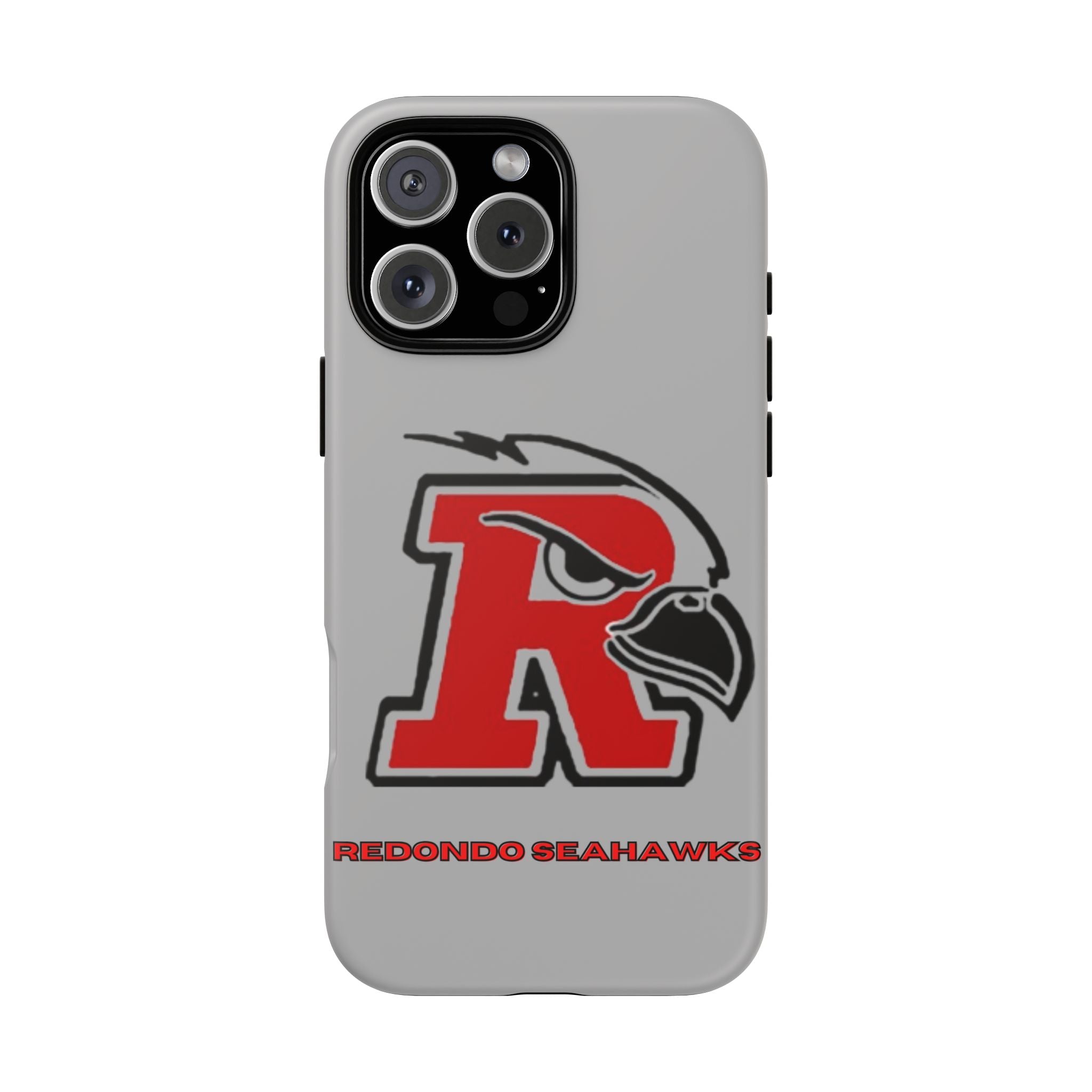 Redondo Union High School -Tough Cases