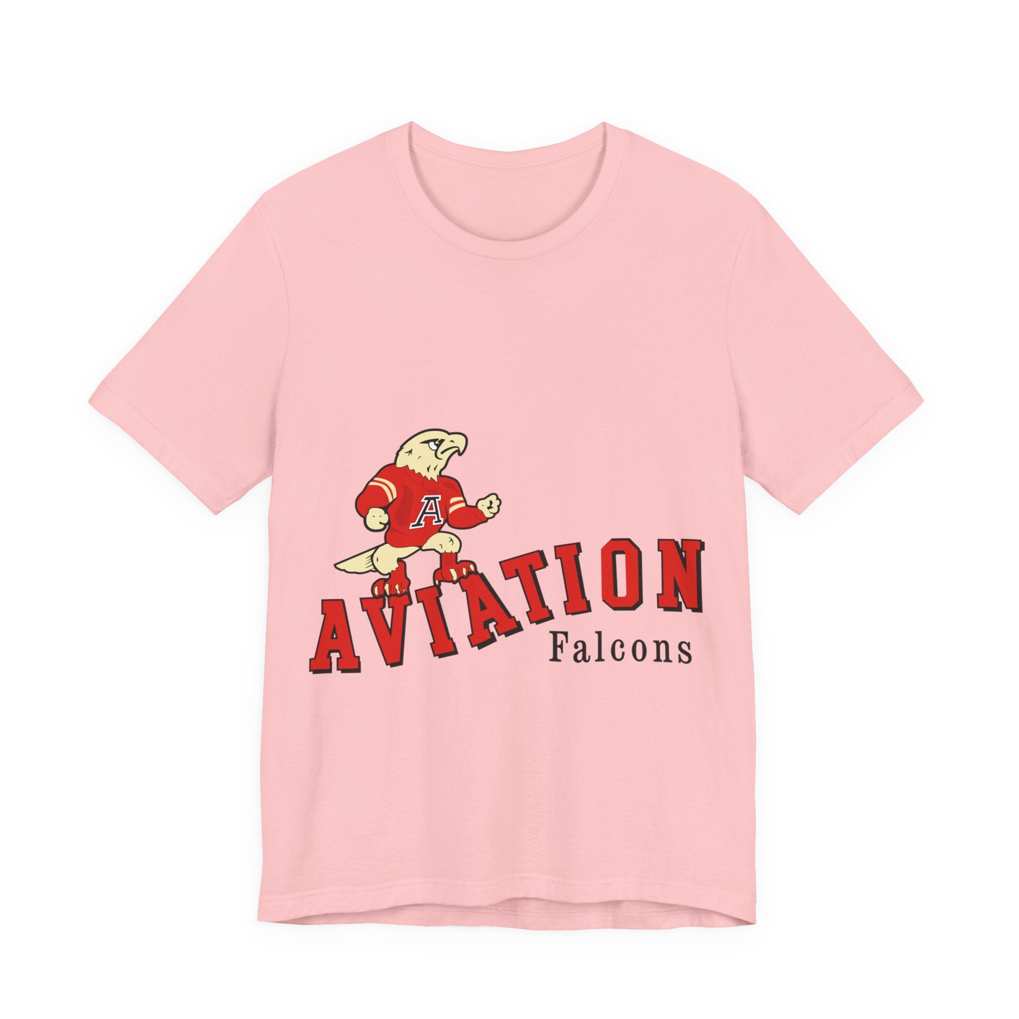Aviation High School - Unisex Jersey Short Sleeve Tee