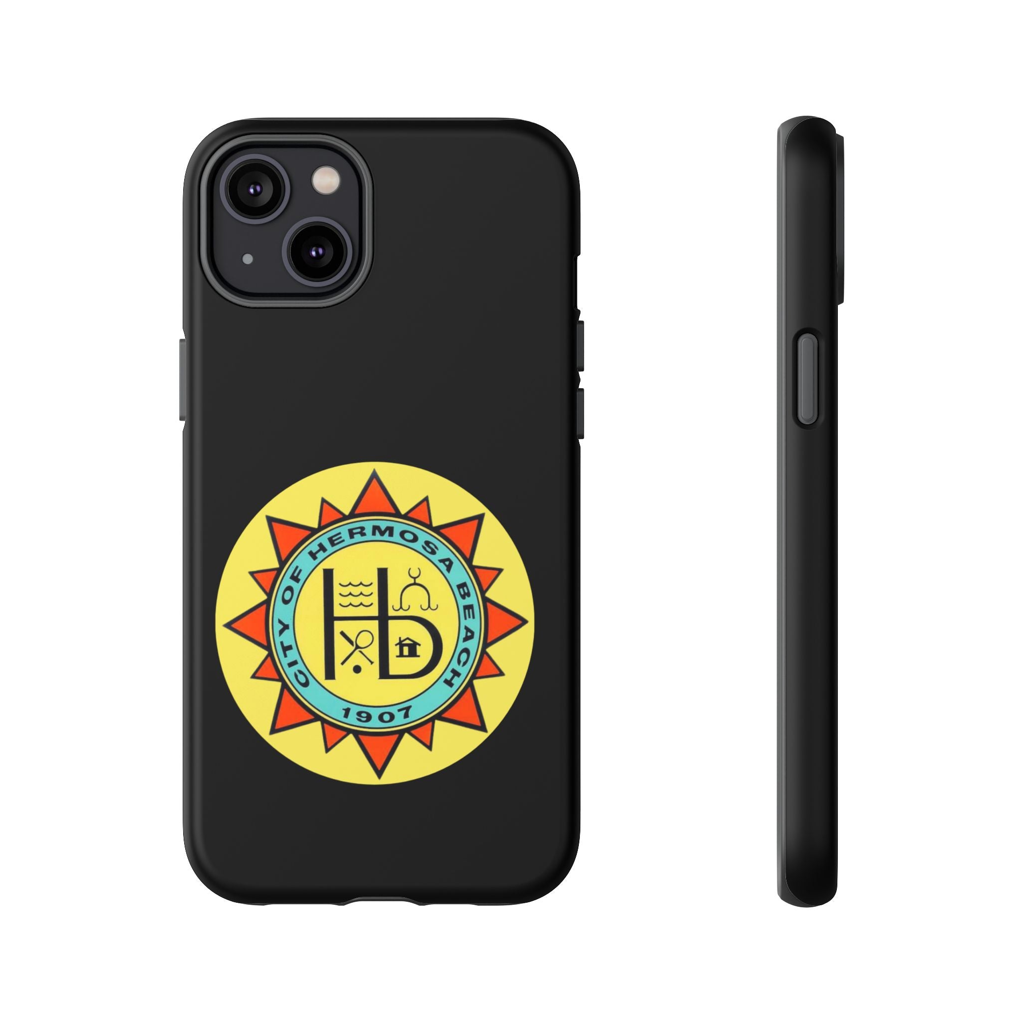 Hermosa Beach California - Tough Phone Cases