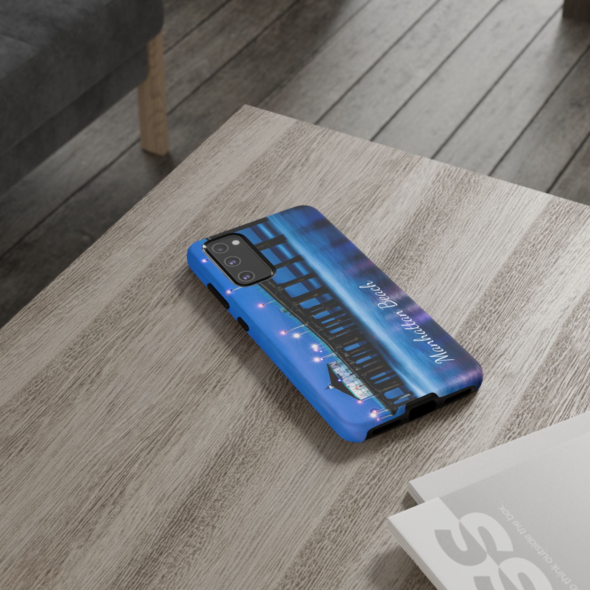 Manhattan Beach California - All IPhone and Samsung Google Tough Phone Cases