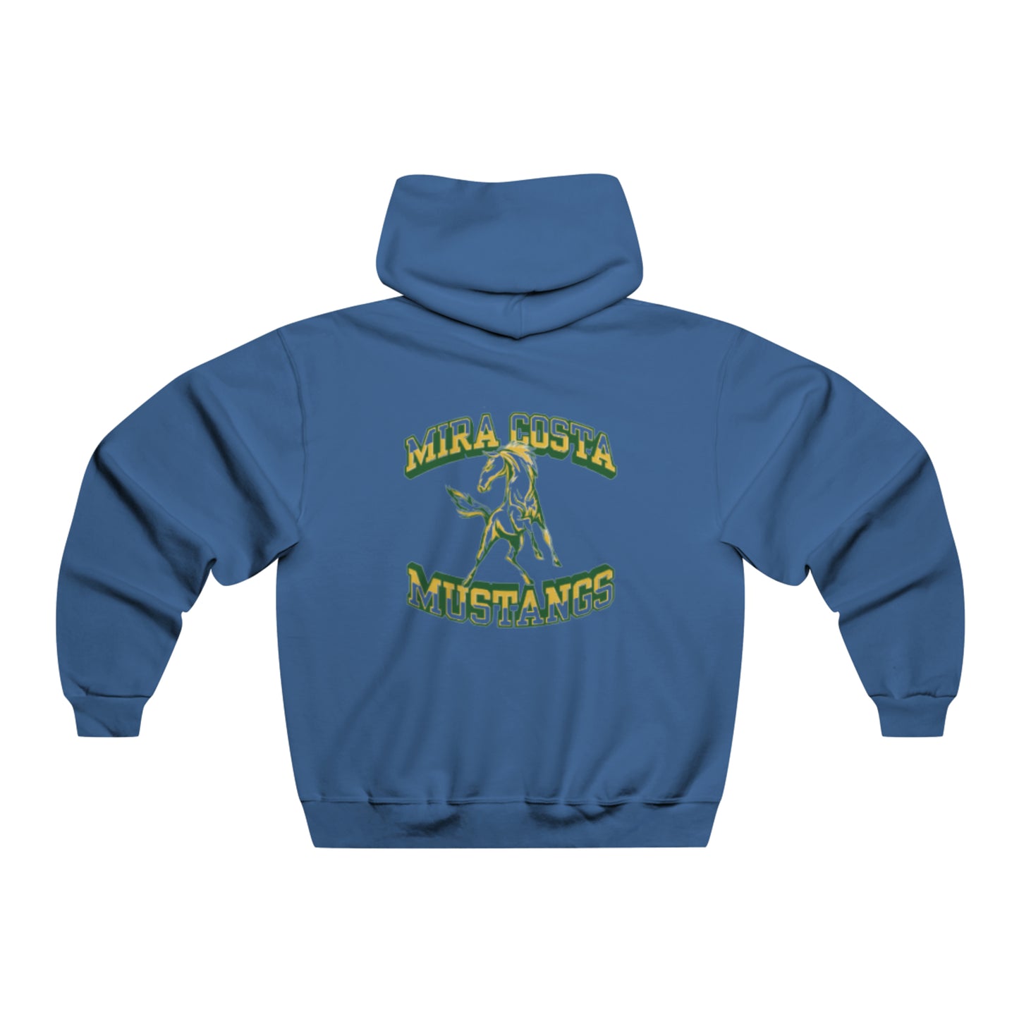 Mira Costa High School NUBLEND® Hooded Sweatshirt