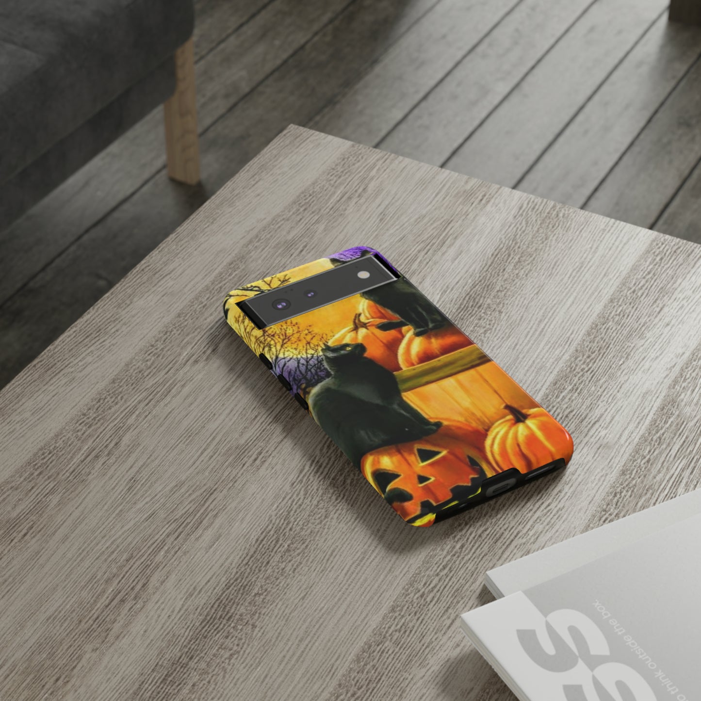 Happy Halloween - All IPhone and Samsung Tough Holiday Cases