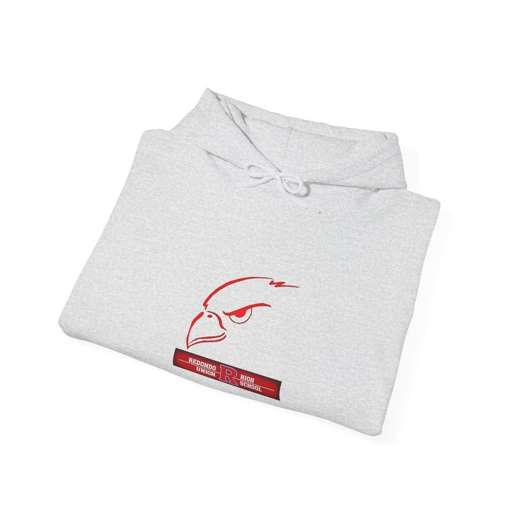 Redondo Union High School -  California Unisex Heavy Blend Hooded Sweatshirt
