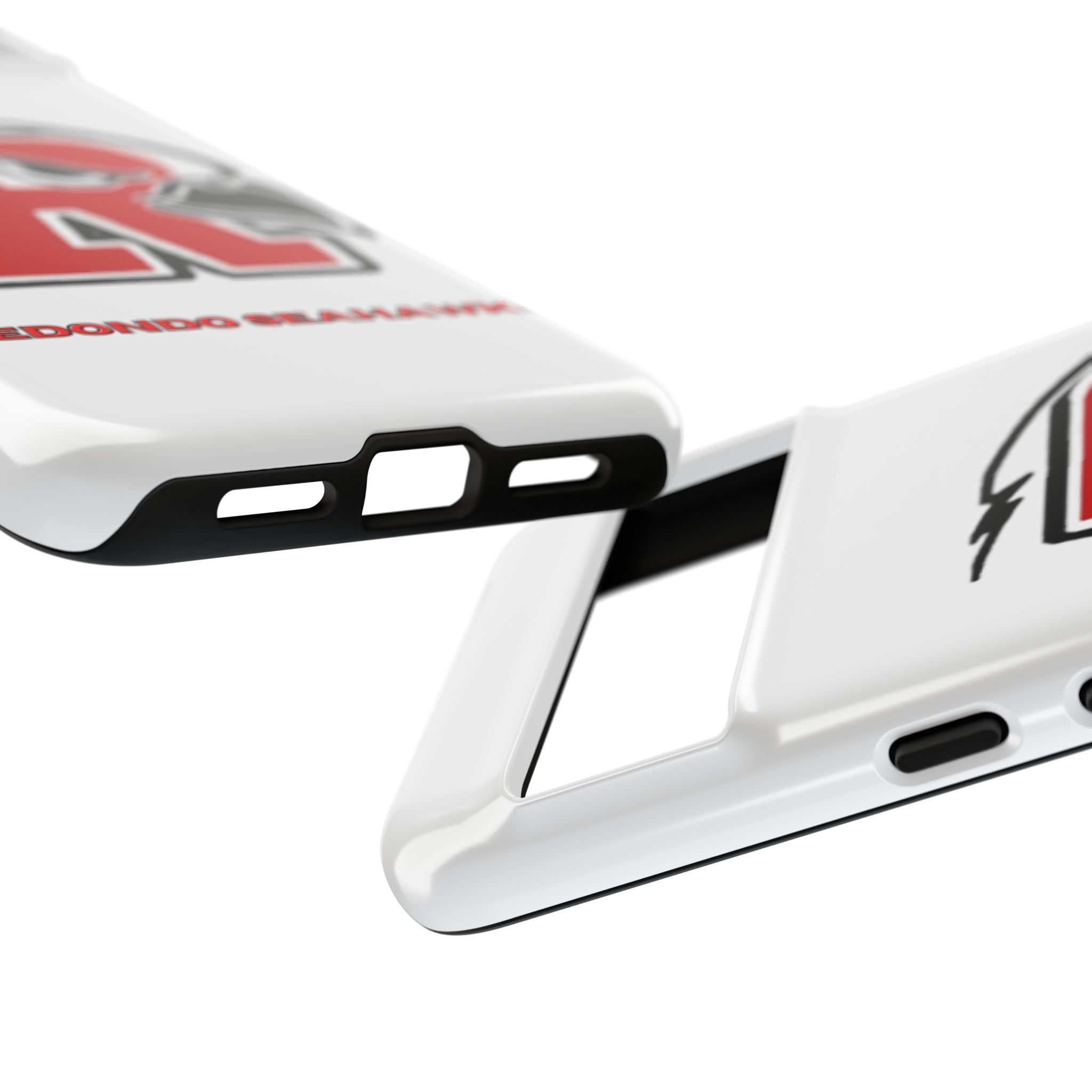 Redondo Union High School Redondo Beach California Tough Phone Cases - Protective Cover, Impact Resistant Shell, School Spirit Gift,