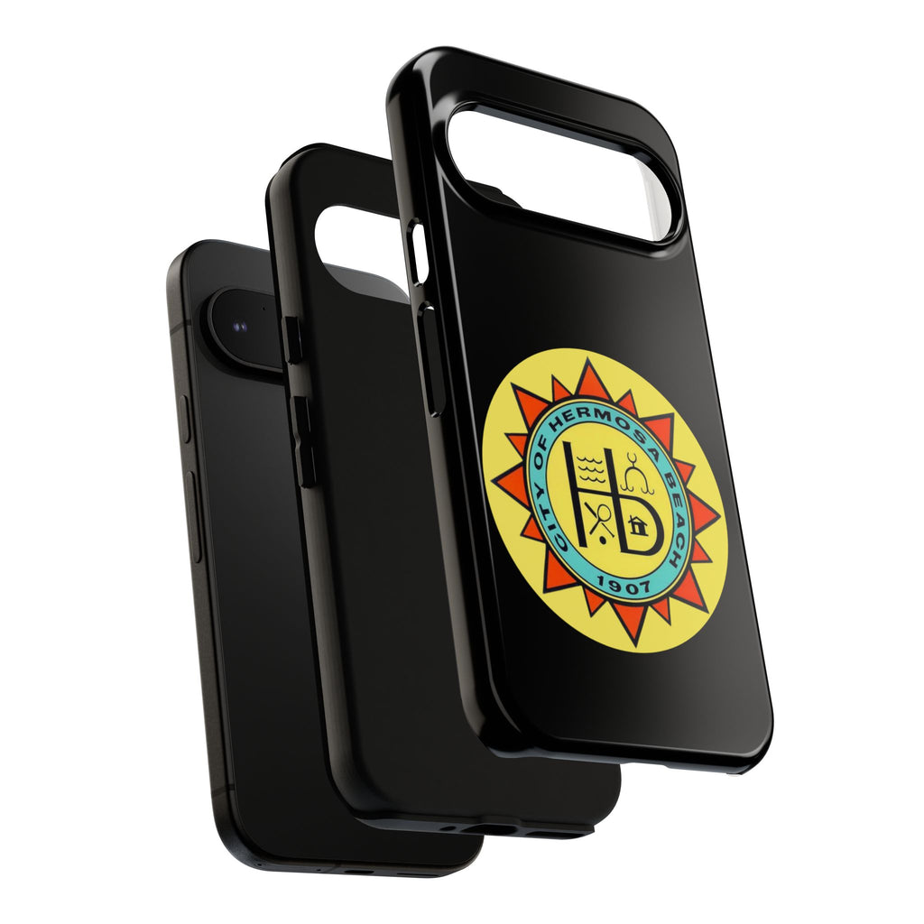 Hermosa Beach California - Tough Phone Cases