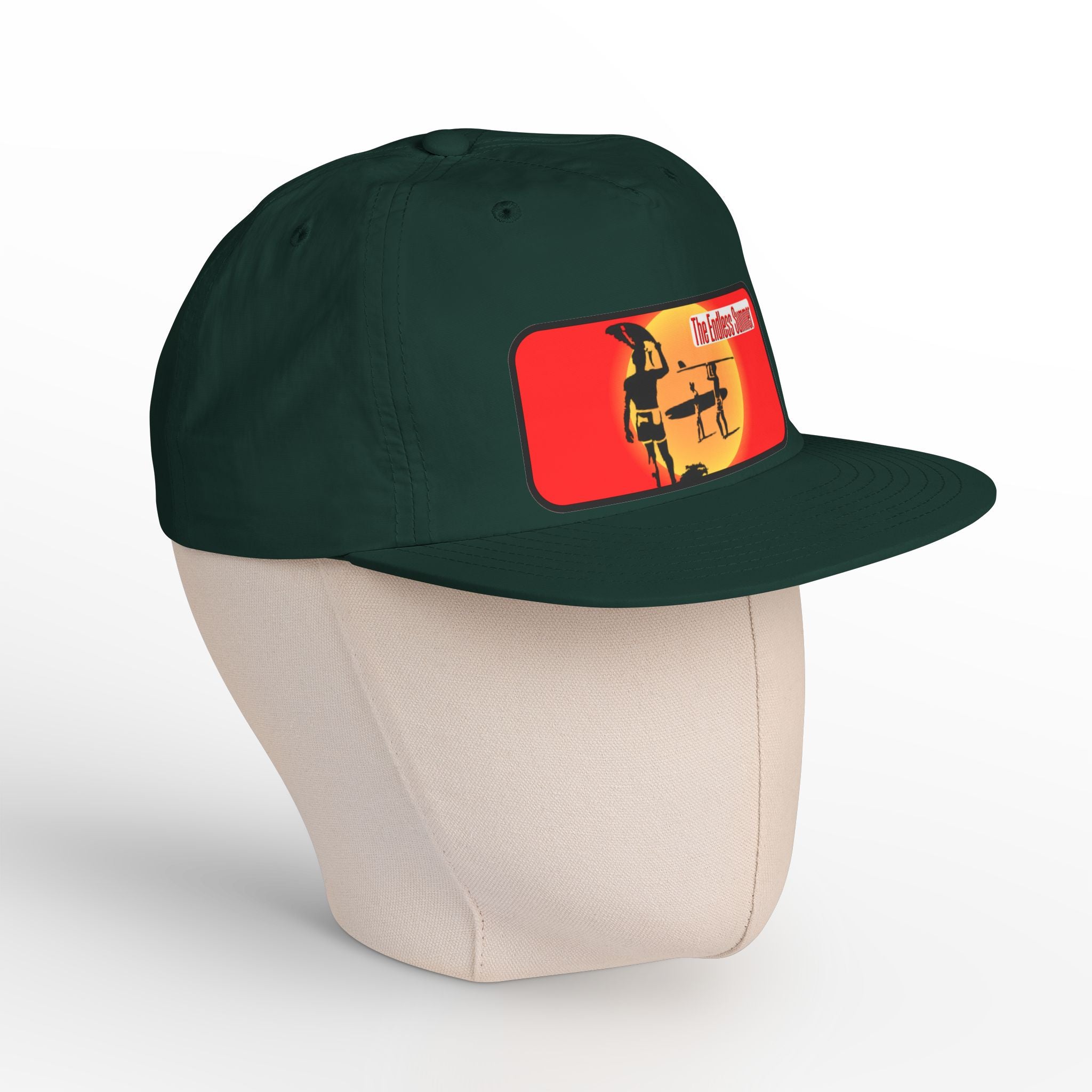 Summer Surf Cap - Trendy Beachwear Hat