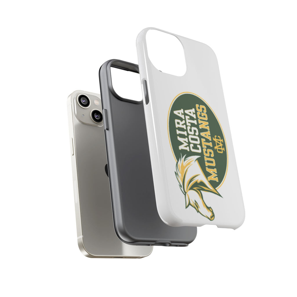 Mira Costa High School Manhattan Beach California - Tough Phone Cases