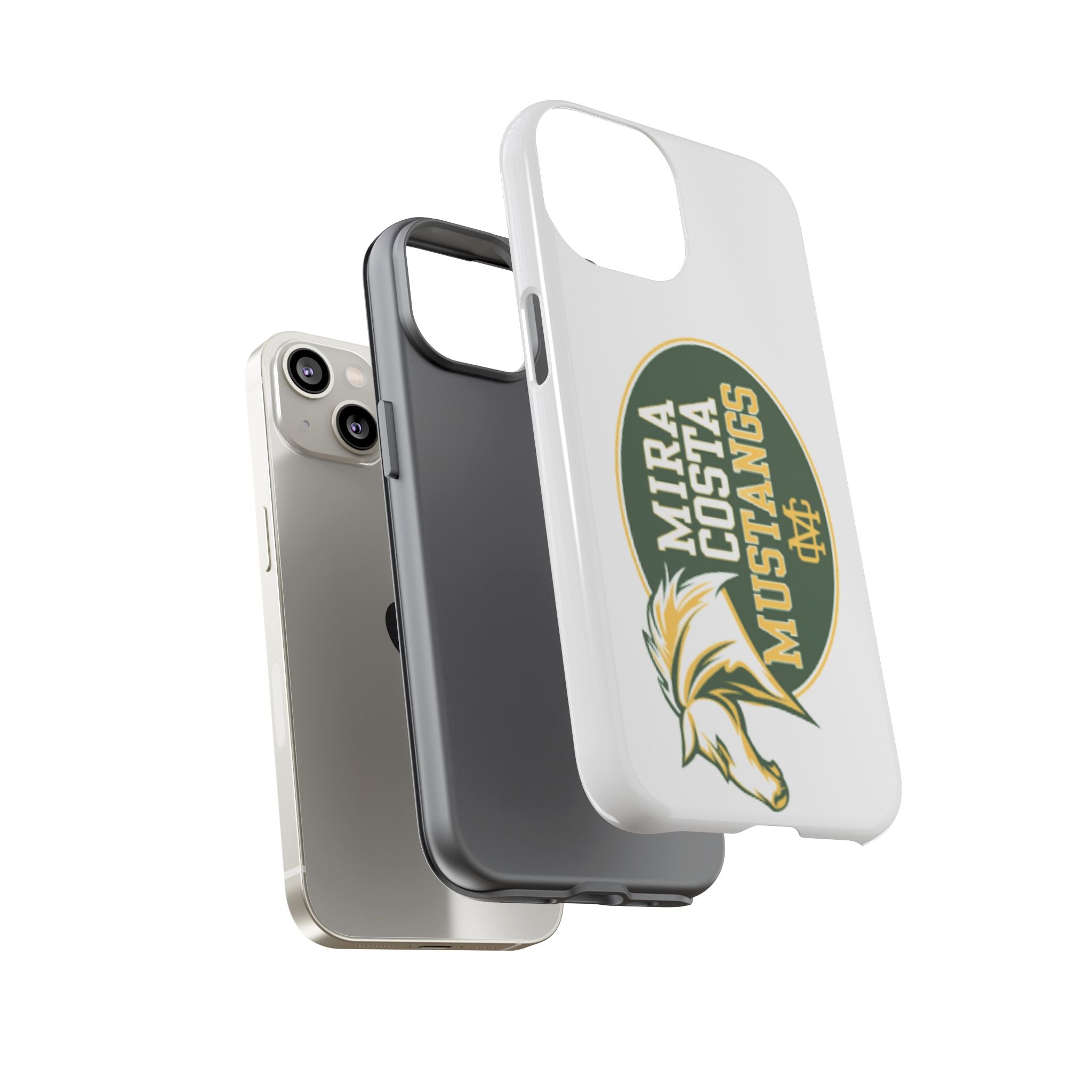 Mira Costa High School Manhattan Beach California - Tough Phone Cases