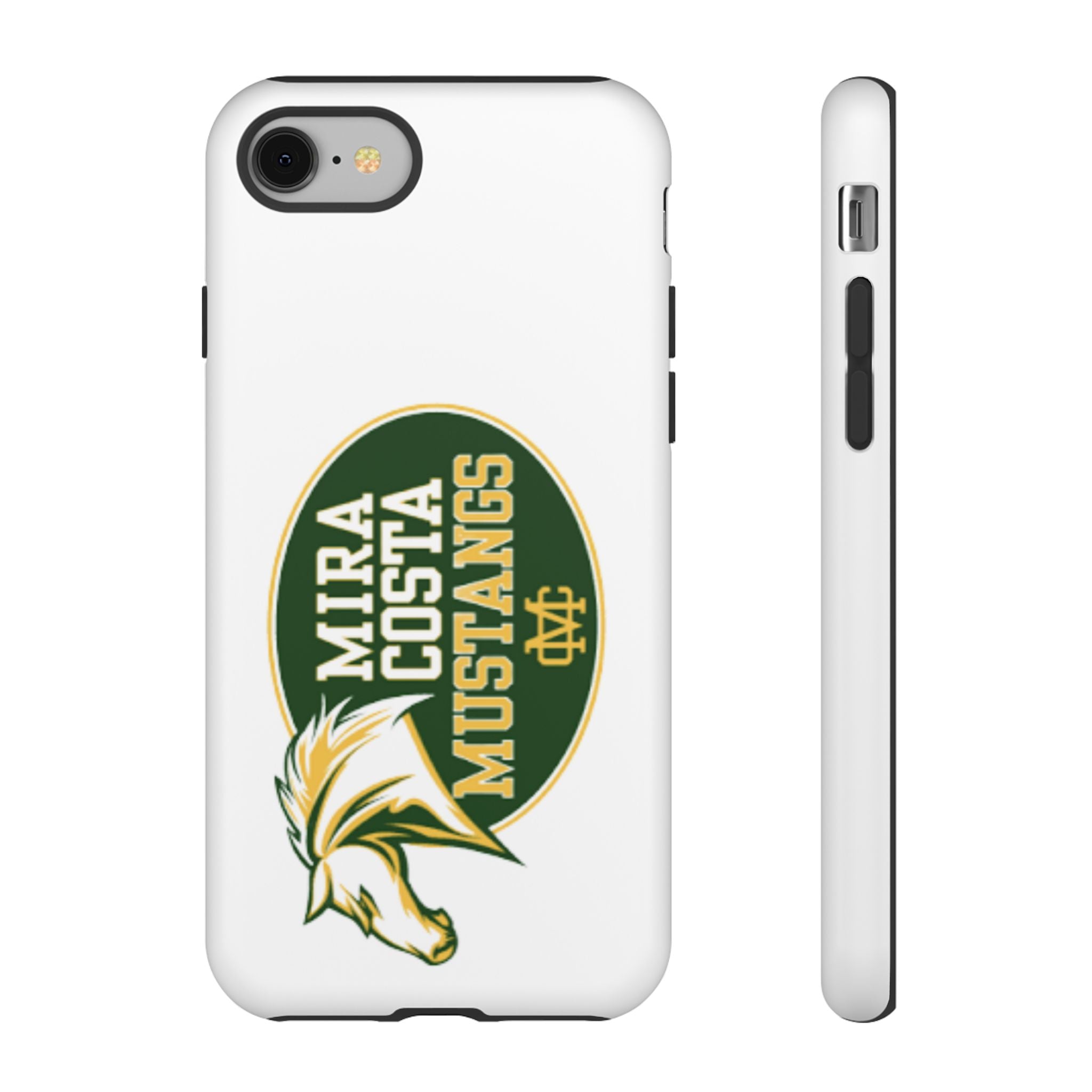 Mira Costa High School Manhattan Beach California - Tough Phone Cases