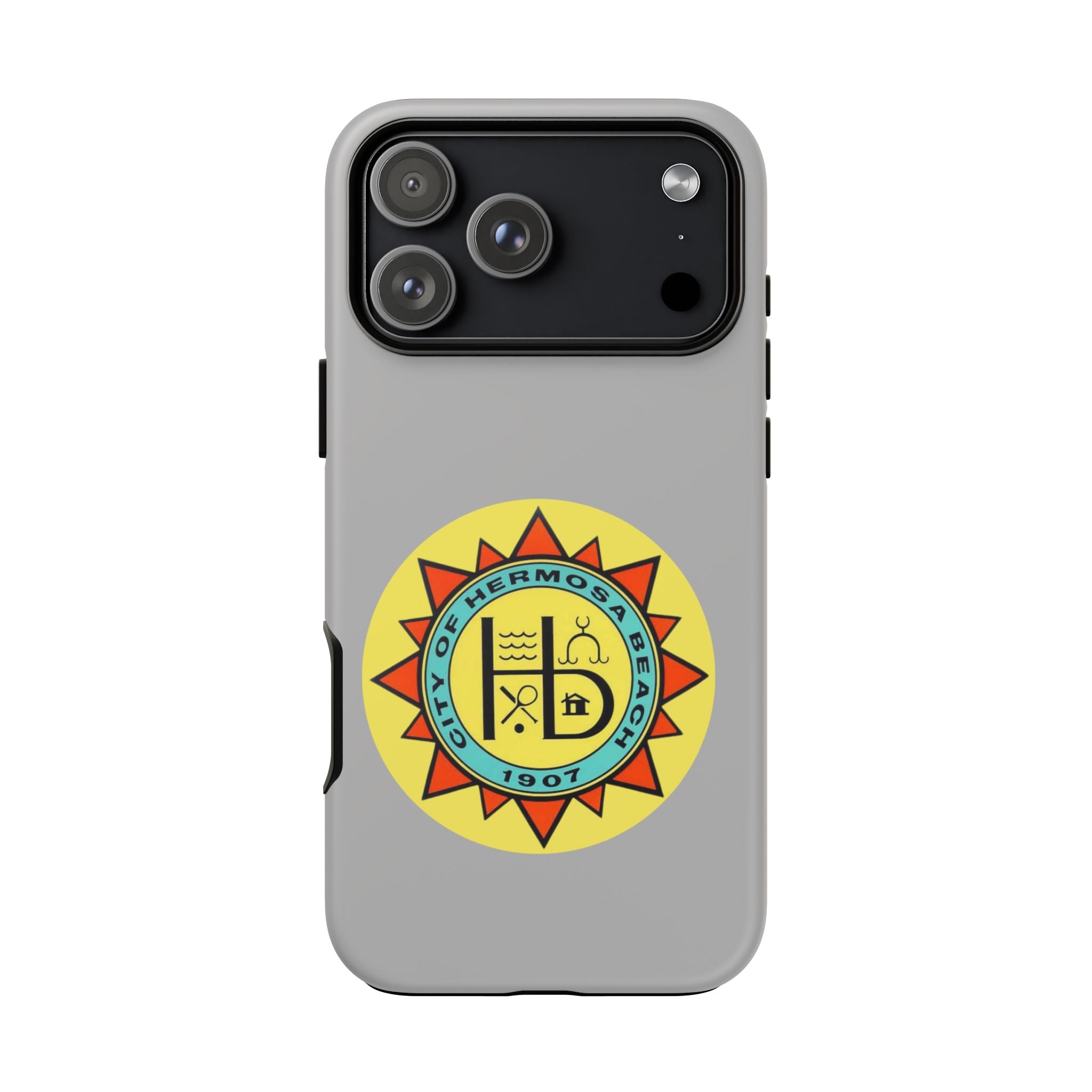 Hermosa Beach California - Tough Phone Cases
