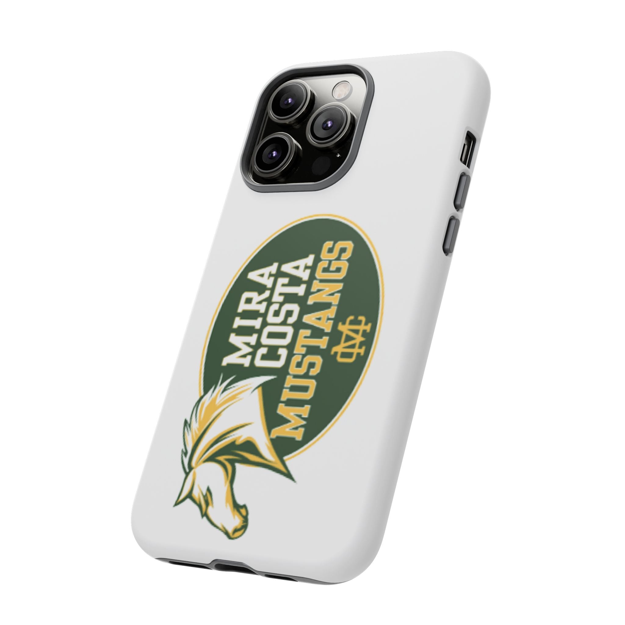 Mira Costa High School Manhattan Beach California - Tough Phone Cases