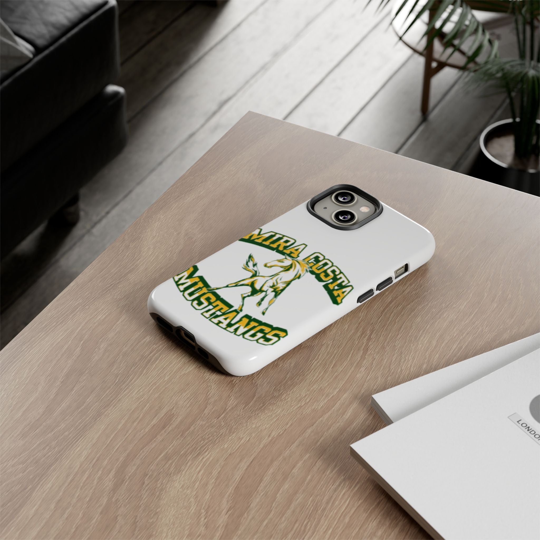 Mira Costa High School California - Tough Phone Cases