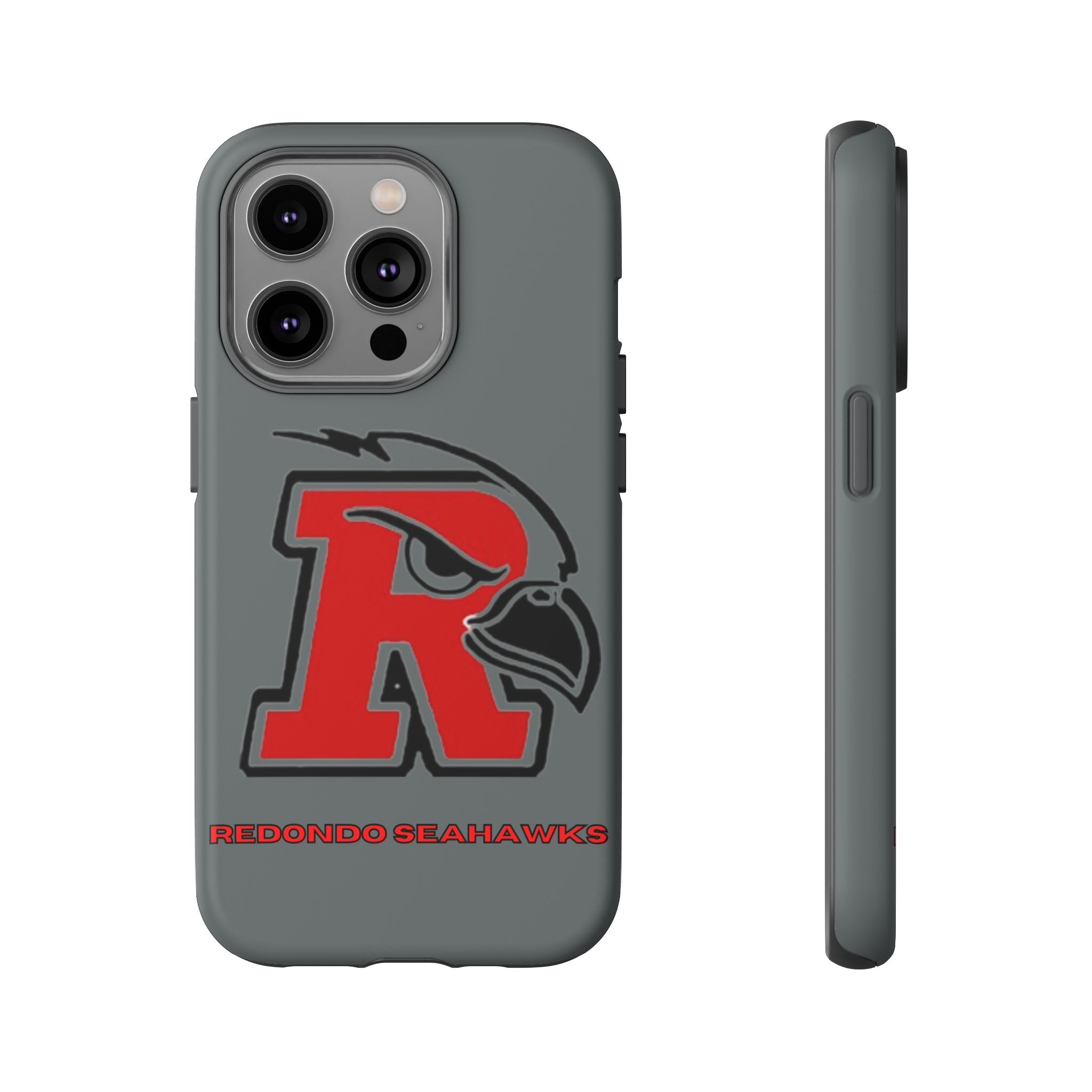 Redondo Union High School -Tough Cases