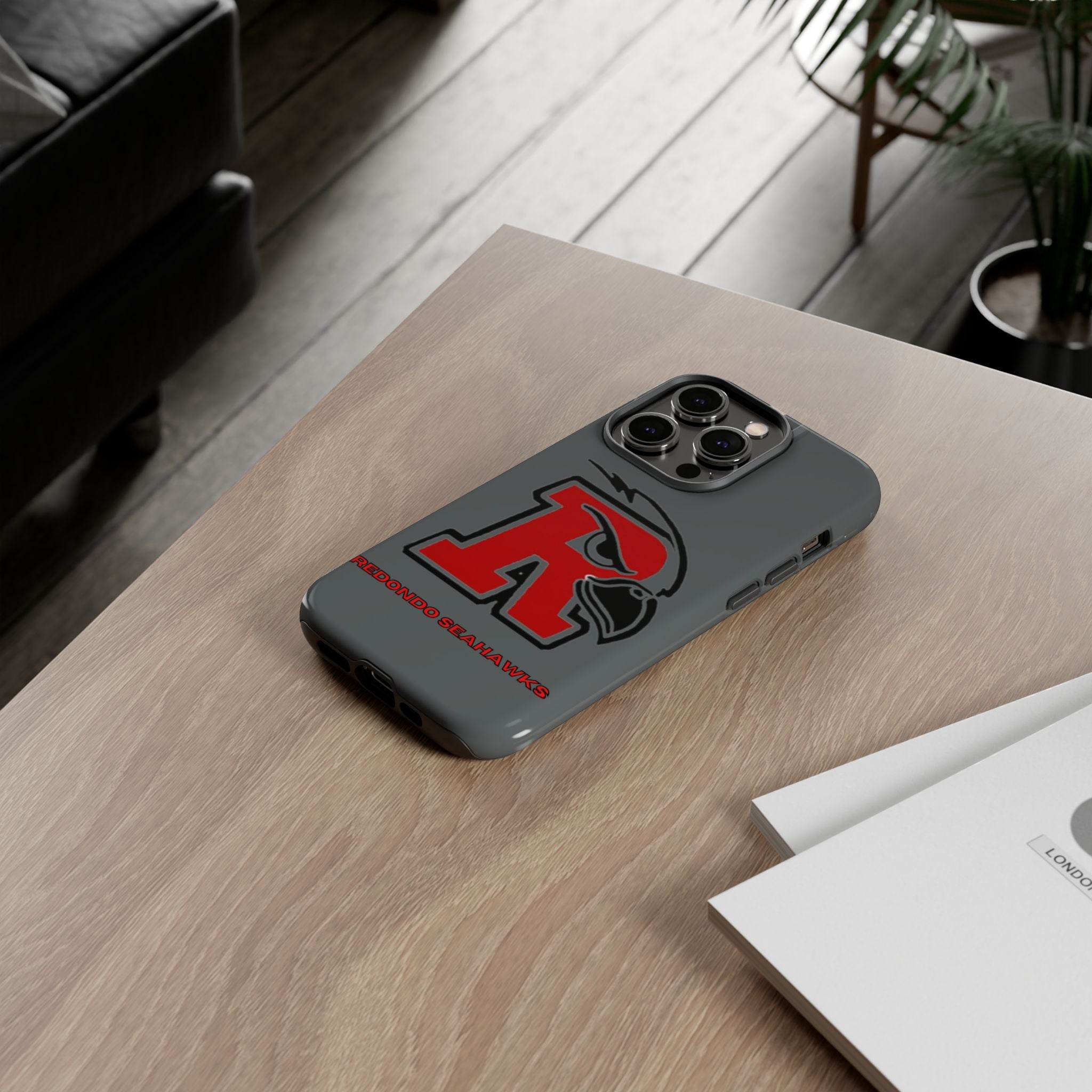 Redondo Union High School -Tough Cases