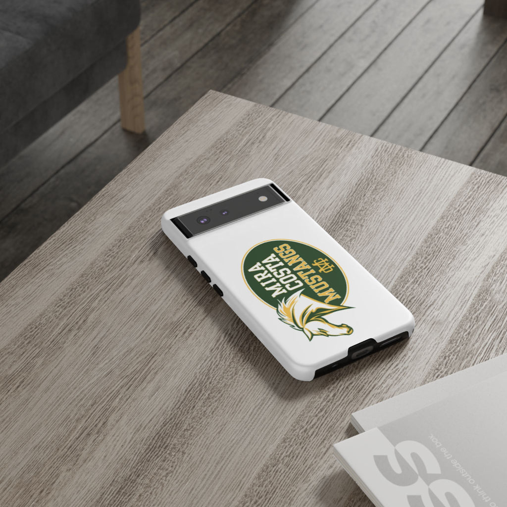 Mira Costa High School Manhattan Beach California - Tough Phone Cases