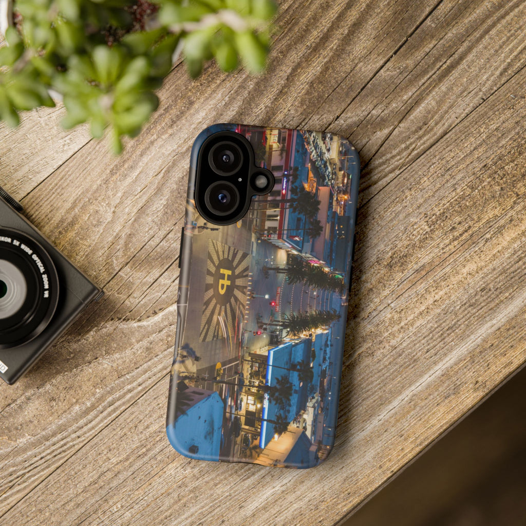 Hermosa Beach California - Phone Case Tough Cases