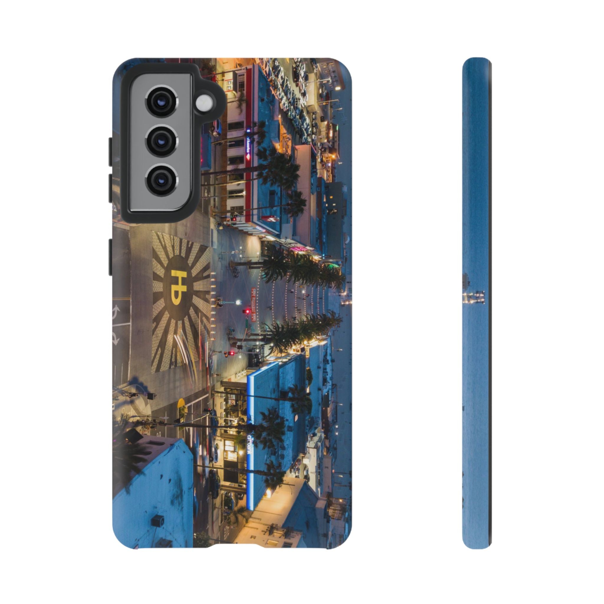 Hermosa Beach California - Phone Case Tough Cases