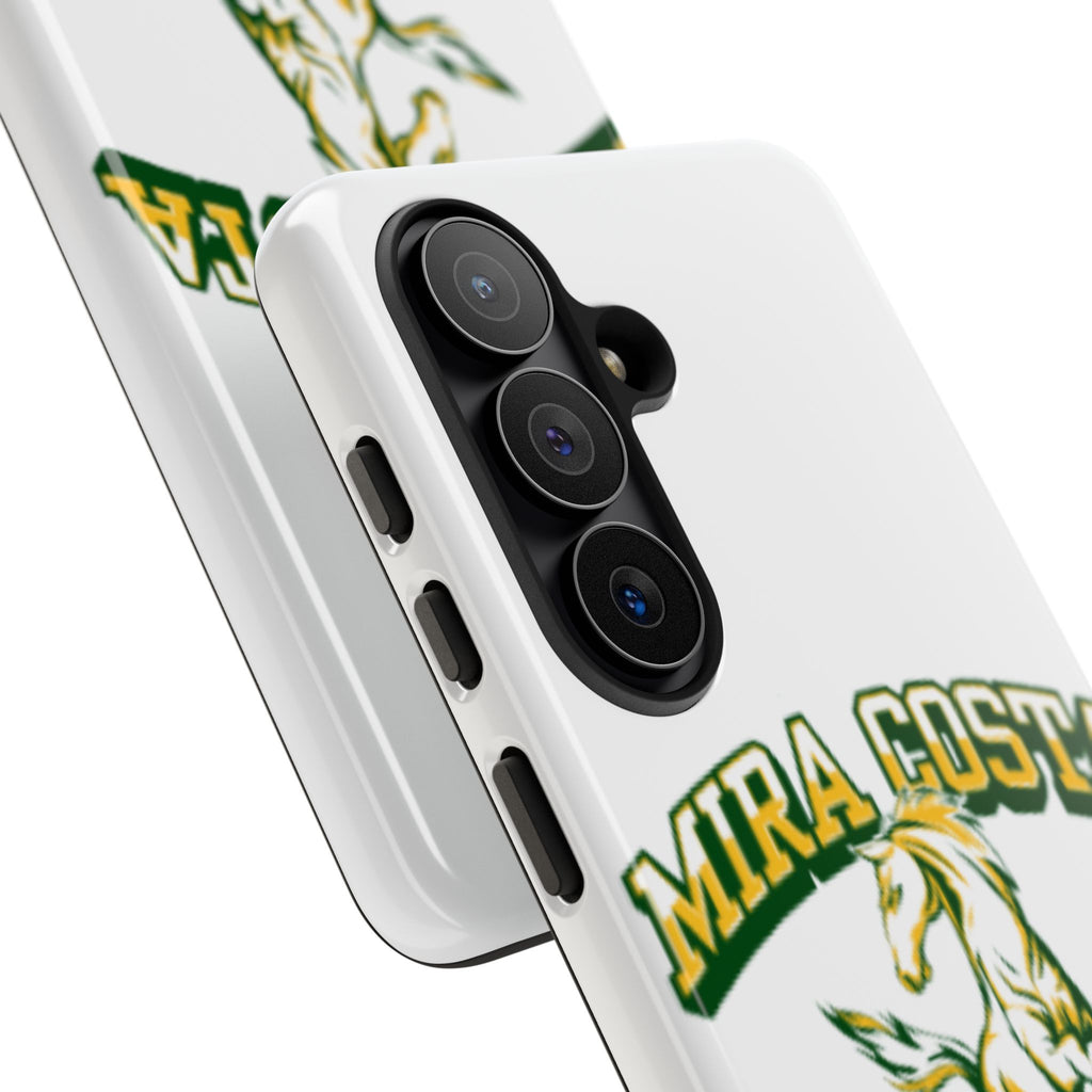 Mira Costa High School California - Tough Phone Cases