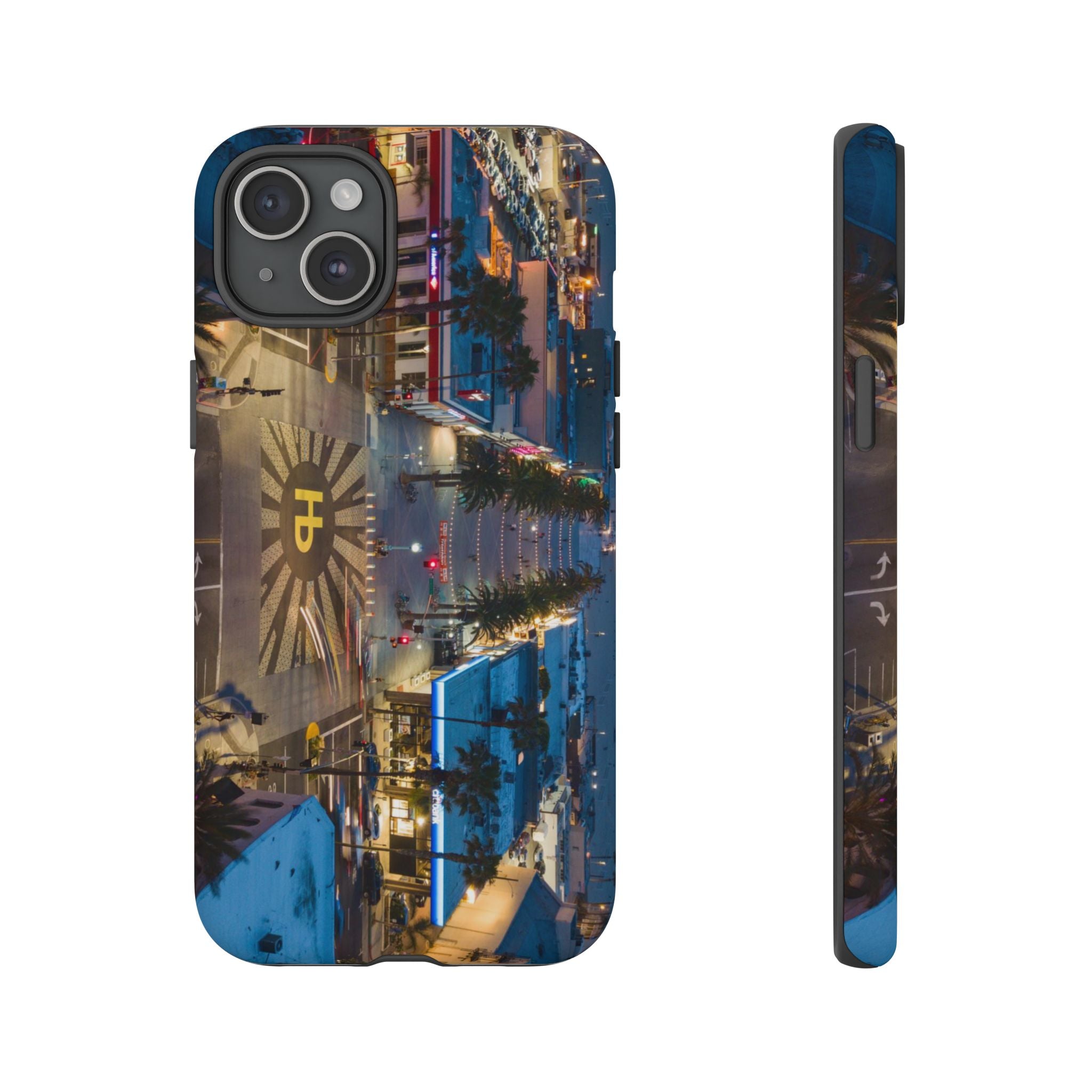 Hermosa Beach California - Phone Case Tough Cases