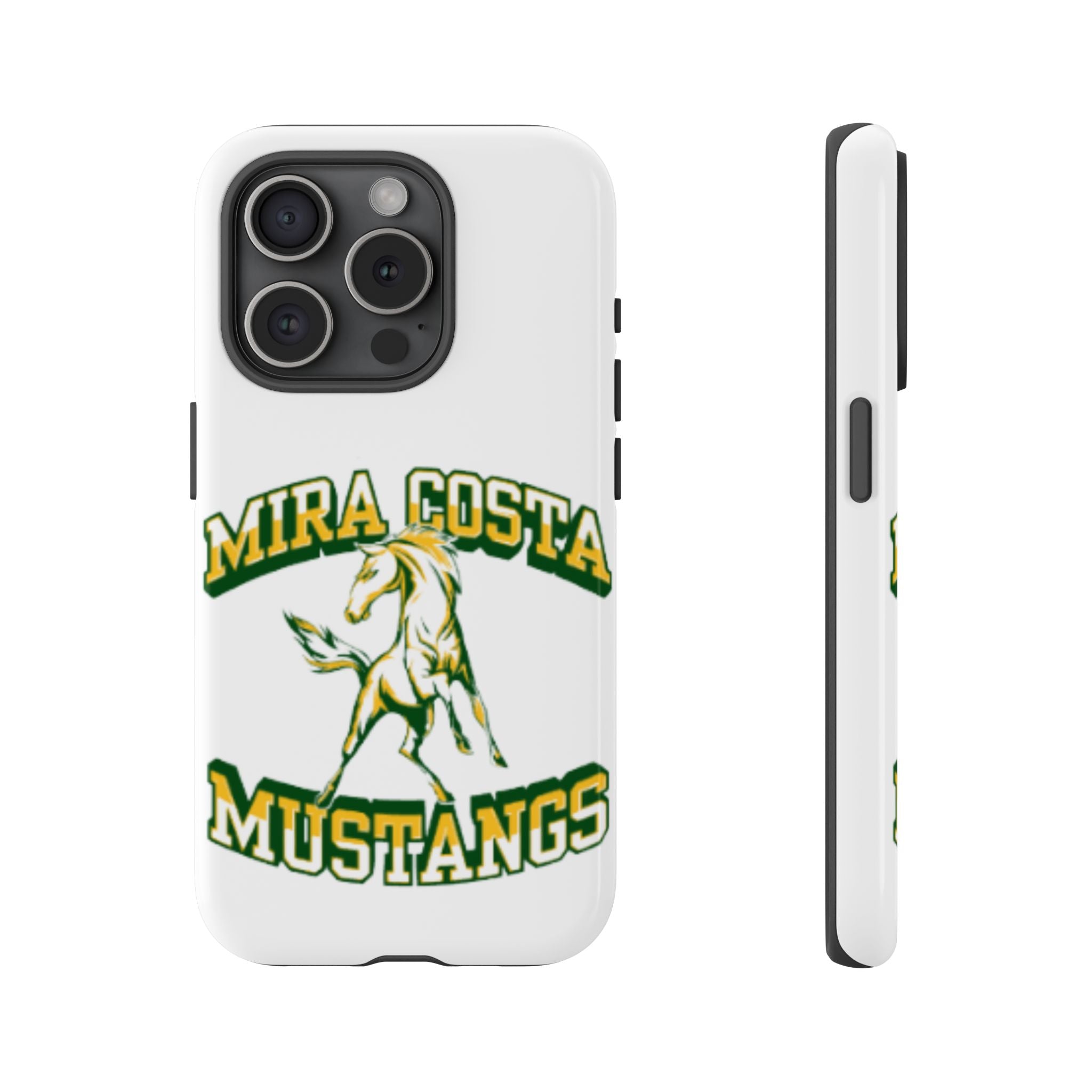 Mira Costa High School California - Tough Phone Cases