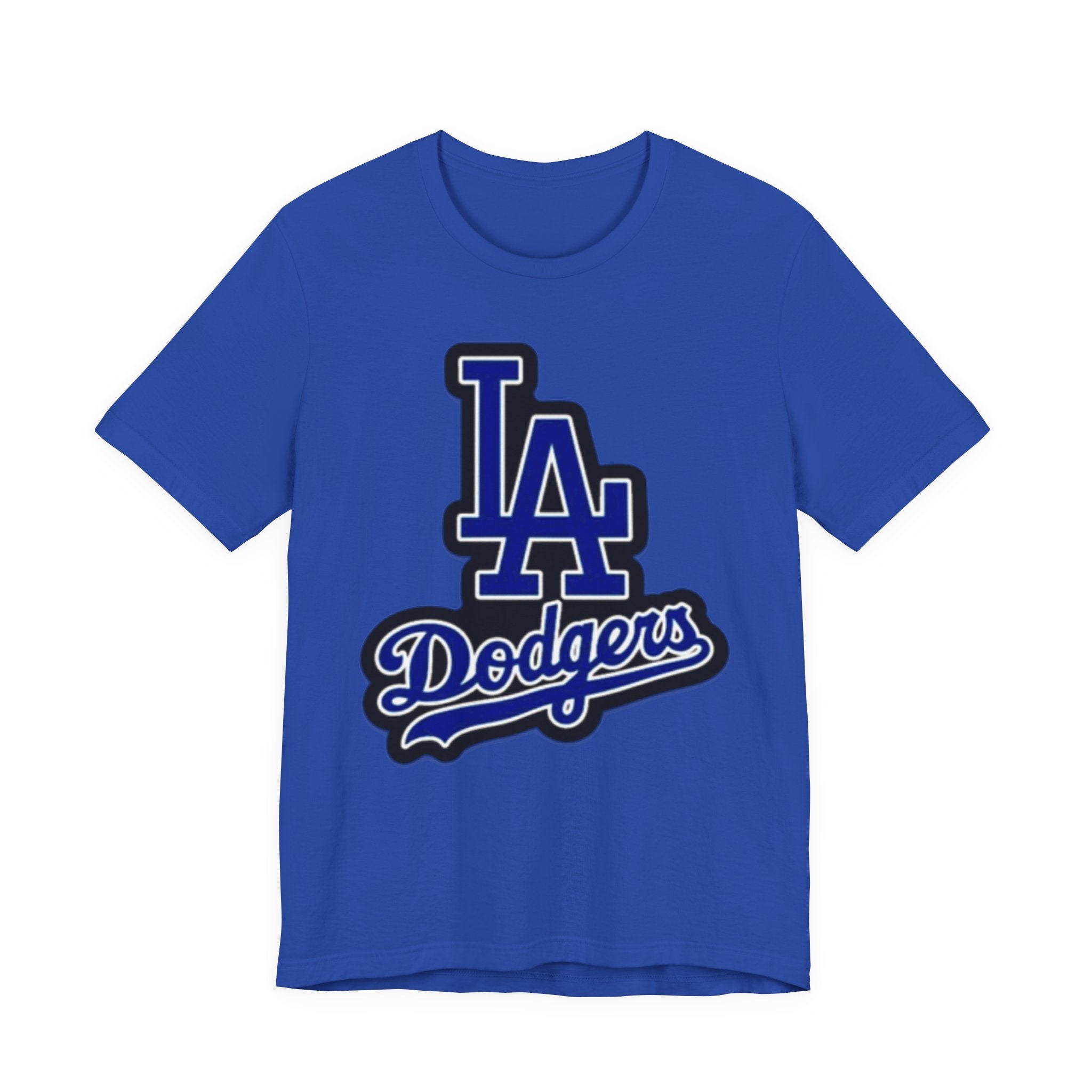 Los Angeles His and Hers Jersey Short Sleeve Tee