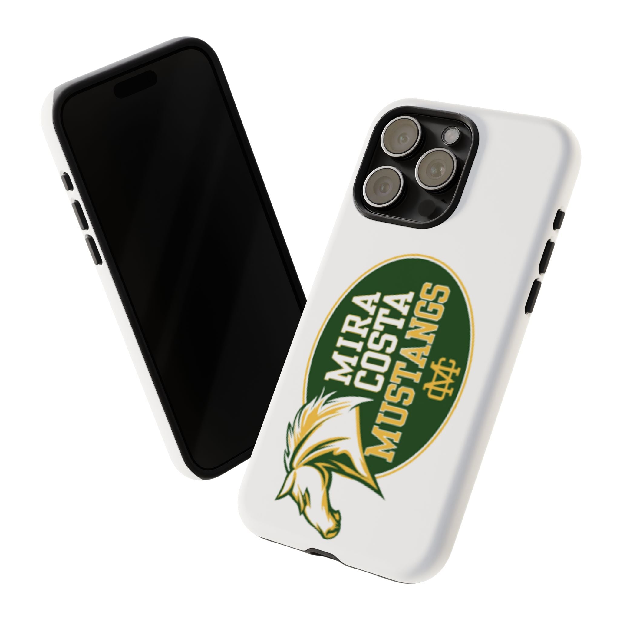 Mira Costa High School Manhattan Beach California - Tough Phone Cases