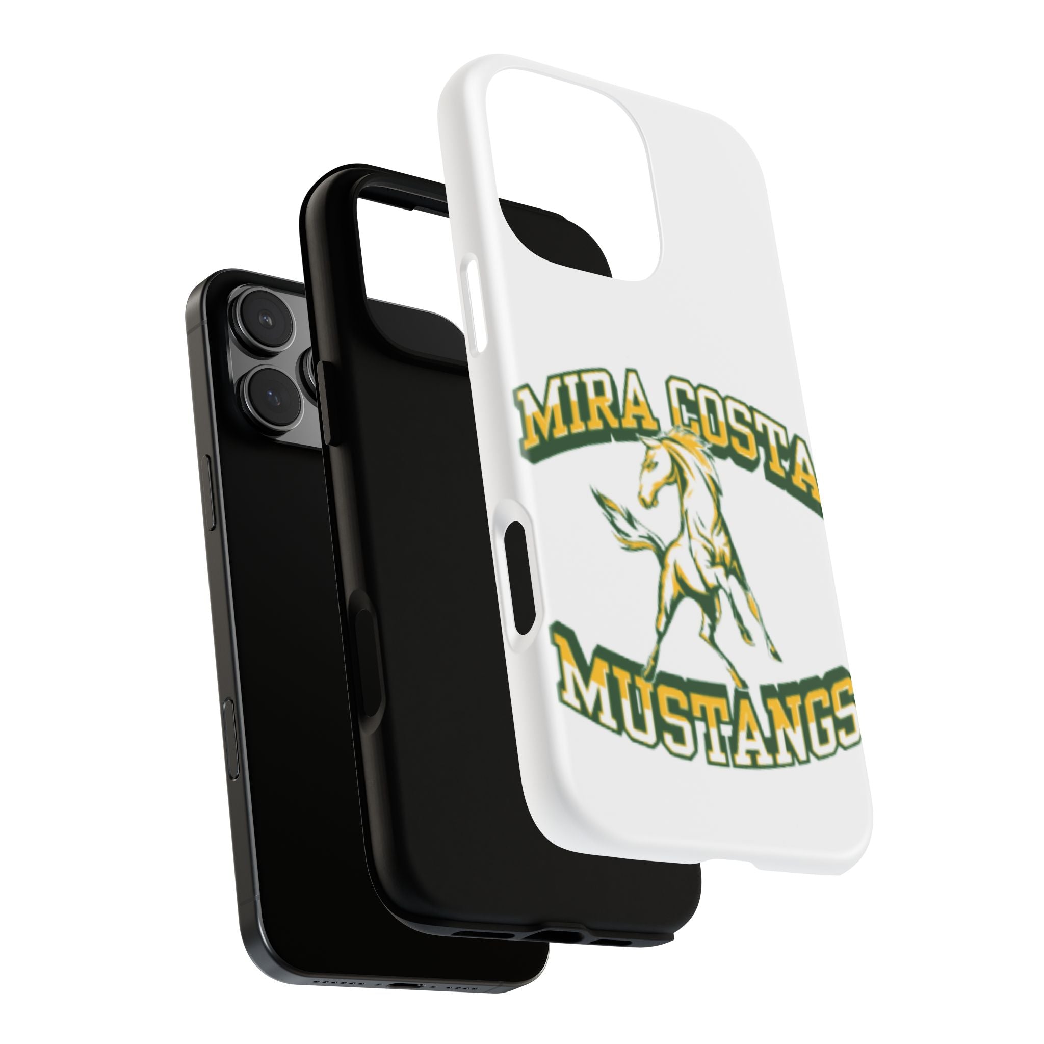 Mira Costa High School California - Tough Phone Cases