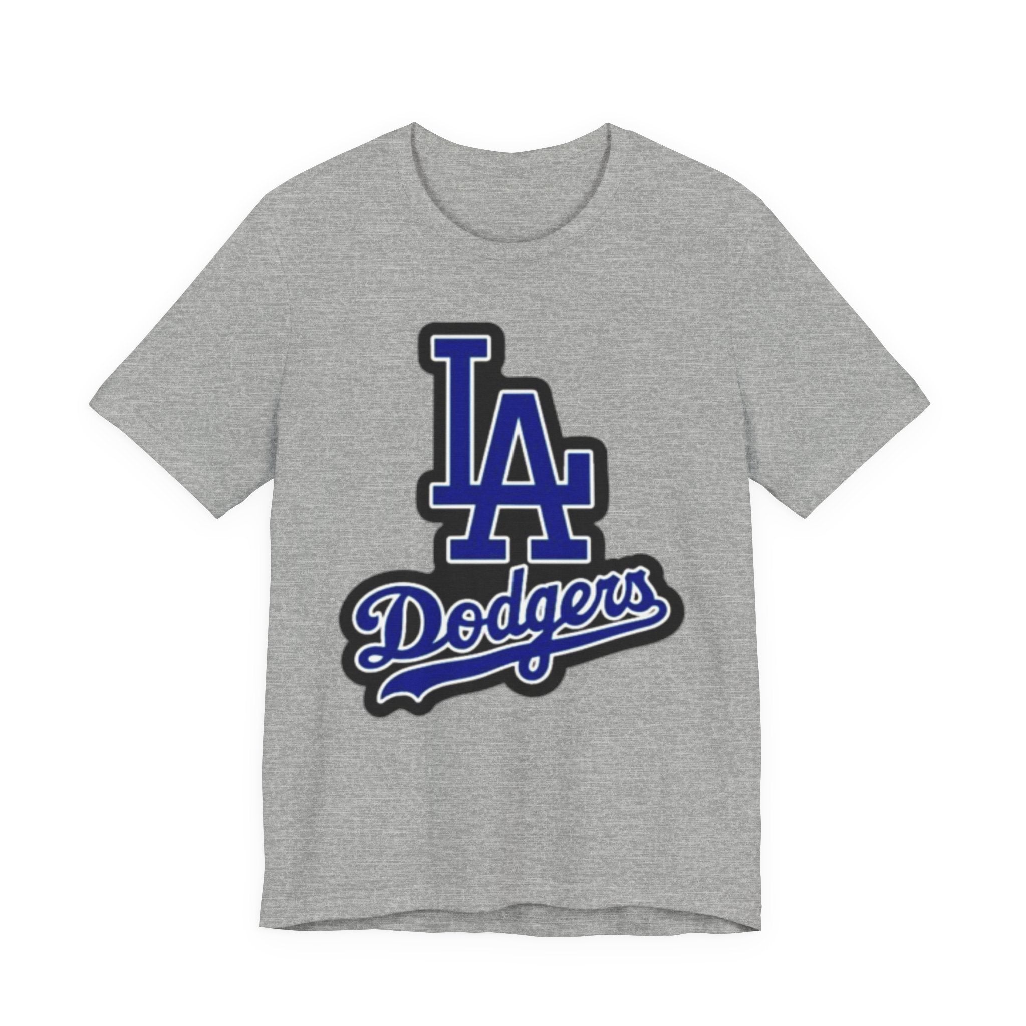 Los Angeles His and Hers Jersey Short Sleeve Tee