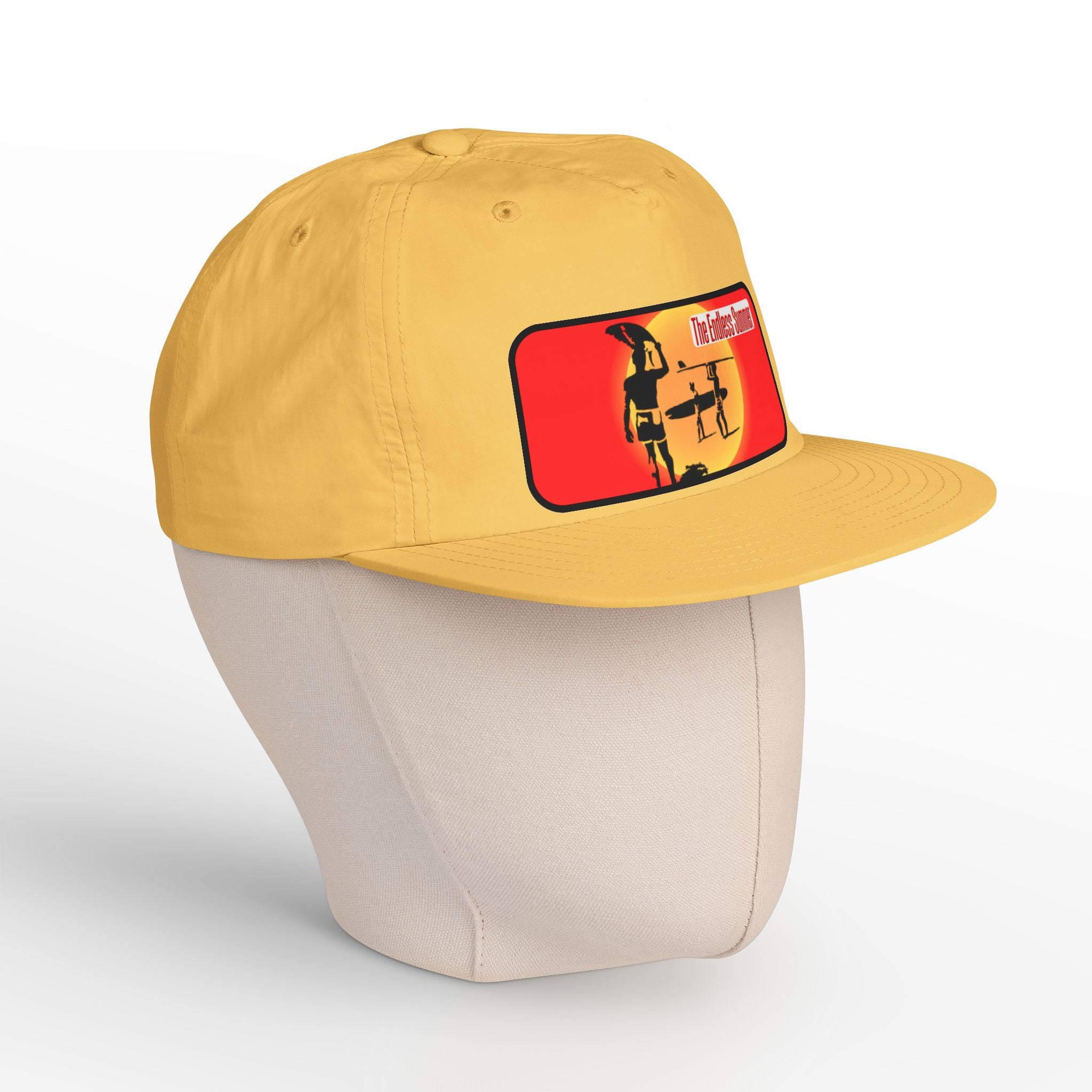 Summer Surf Cap - Trendy Beachwear Hat