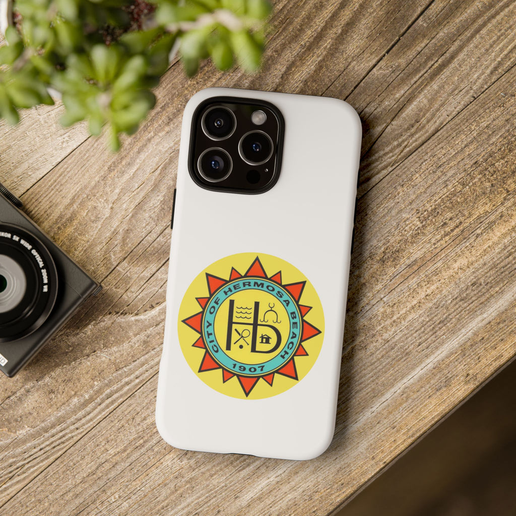 Hermosa Beach California - Tough Phone Cases