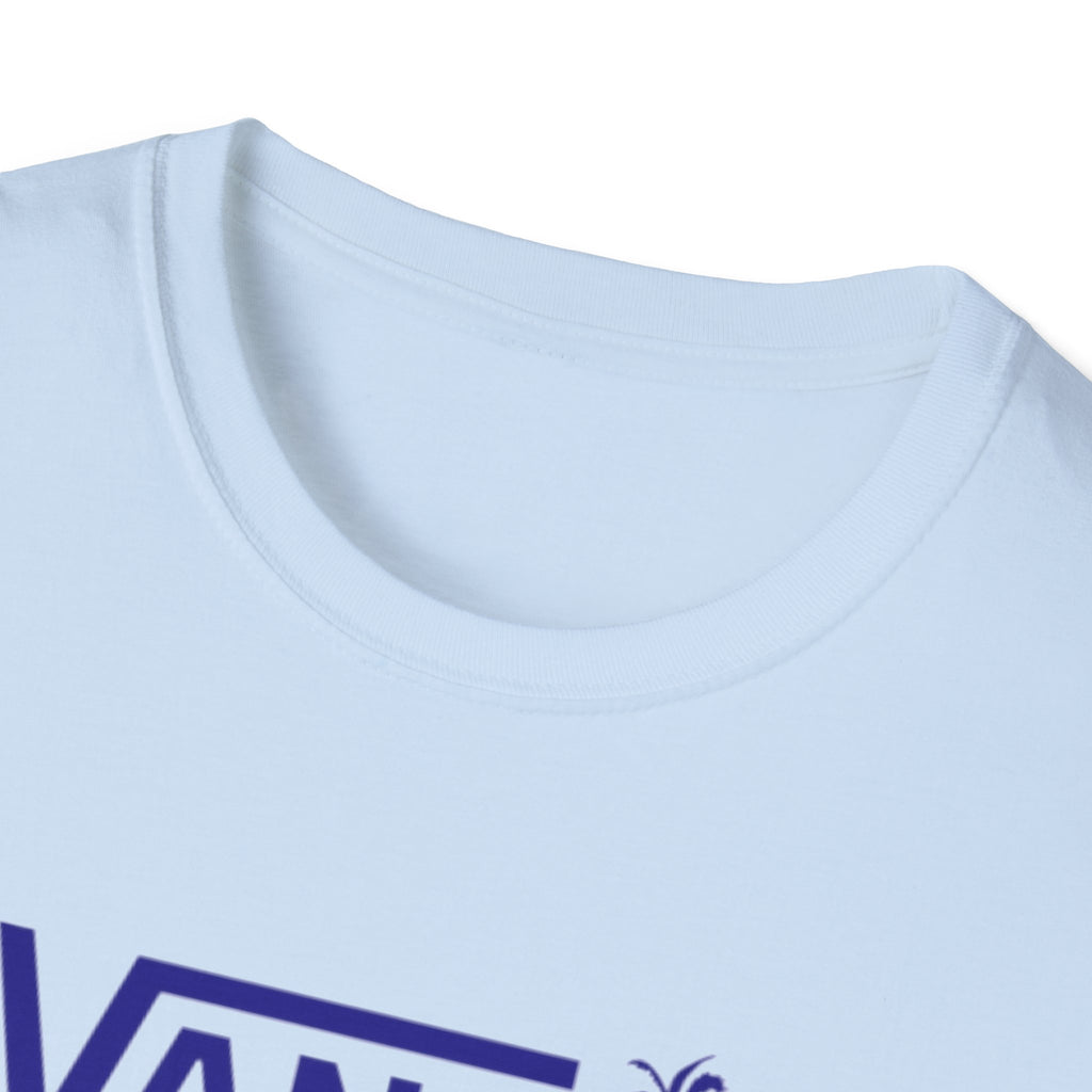 Sand Section - Manhattan Beach - California - Unisex Softstyle T-Shirt