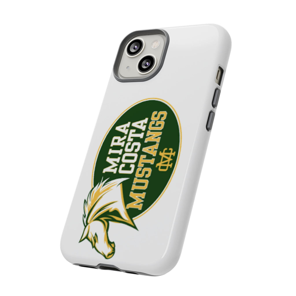 Mira Costa High School Manhattan Beach California - Tough Phone Cases