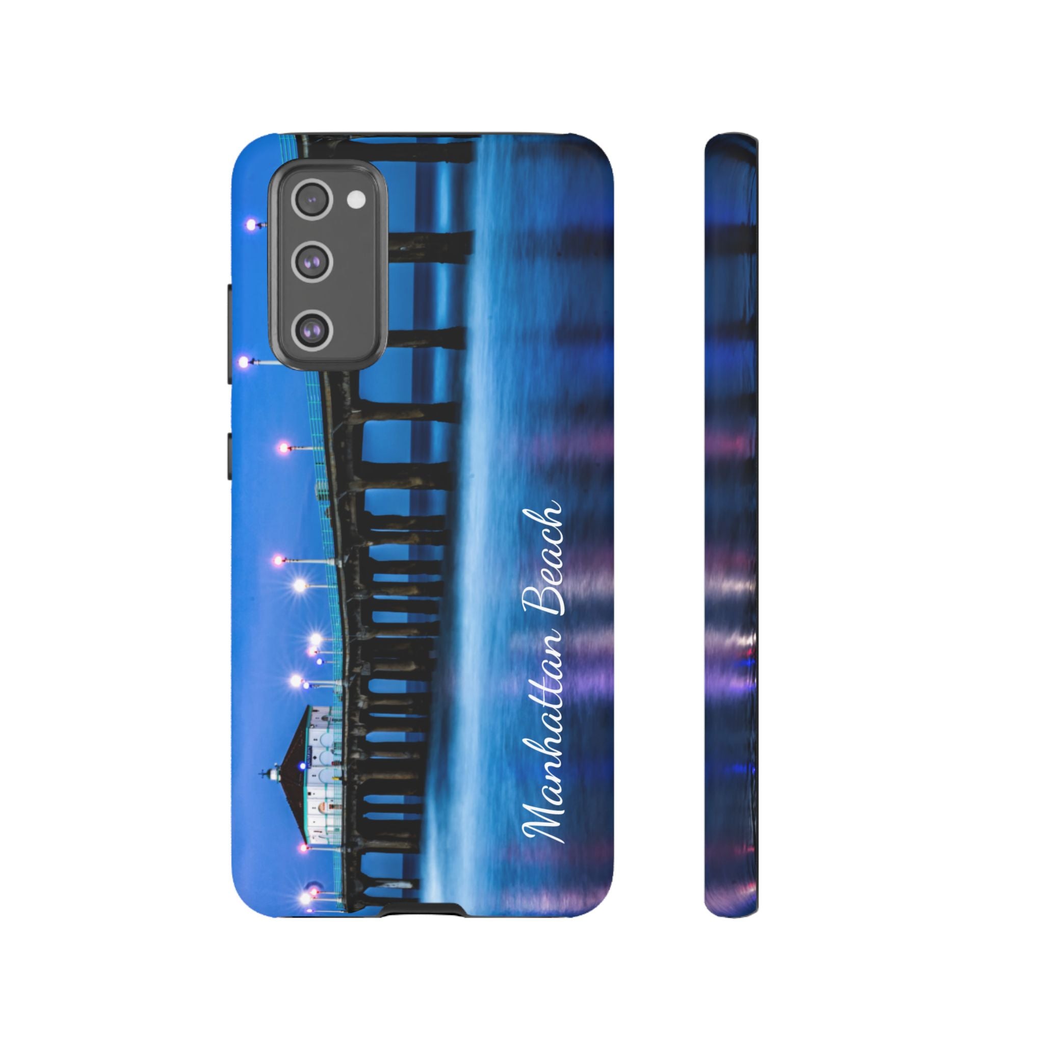 Manhattan Beach California - All IPhone and Samsung Google Tough Phone Cases
