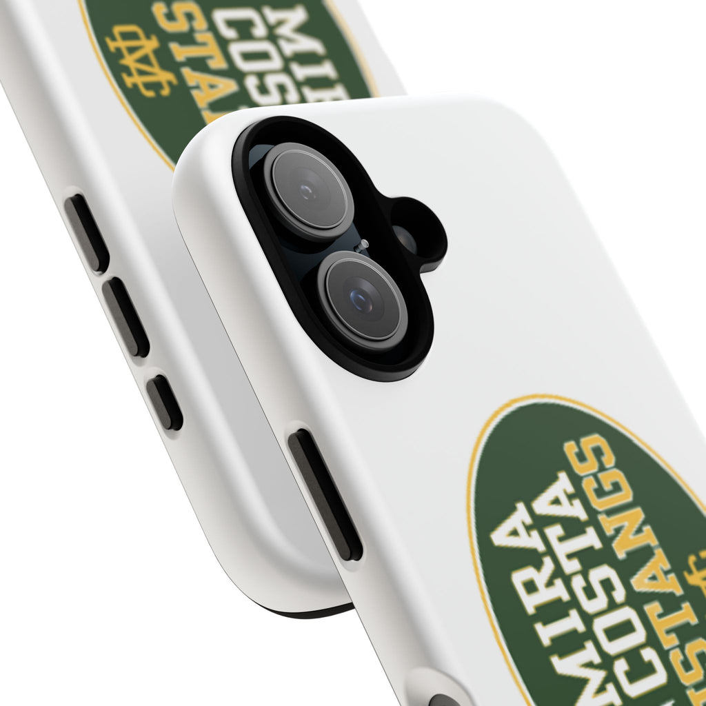 Mira Costa High School Manhattan Beach California - Tough Phone Cases