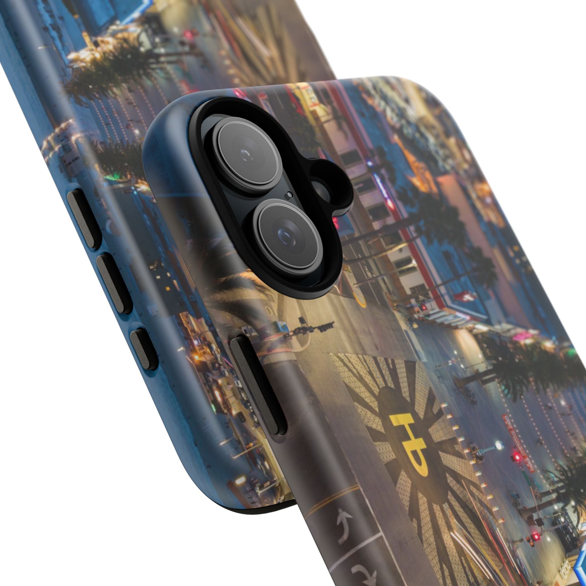 Hermosa Beach California - Phone Case Tough Cases