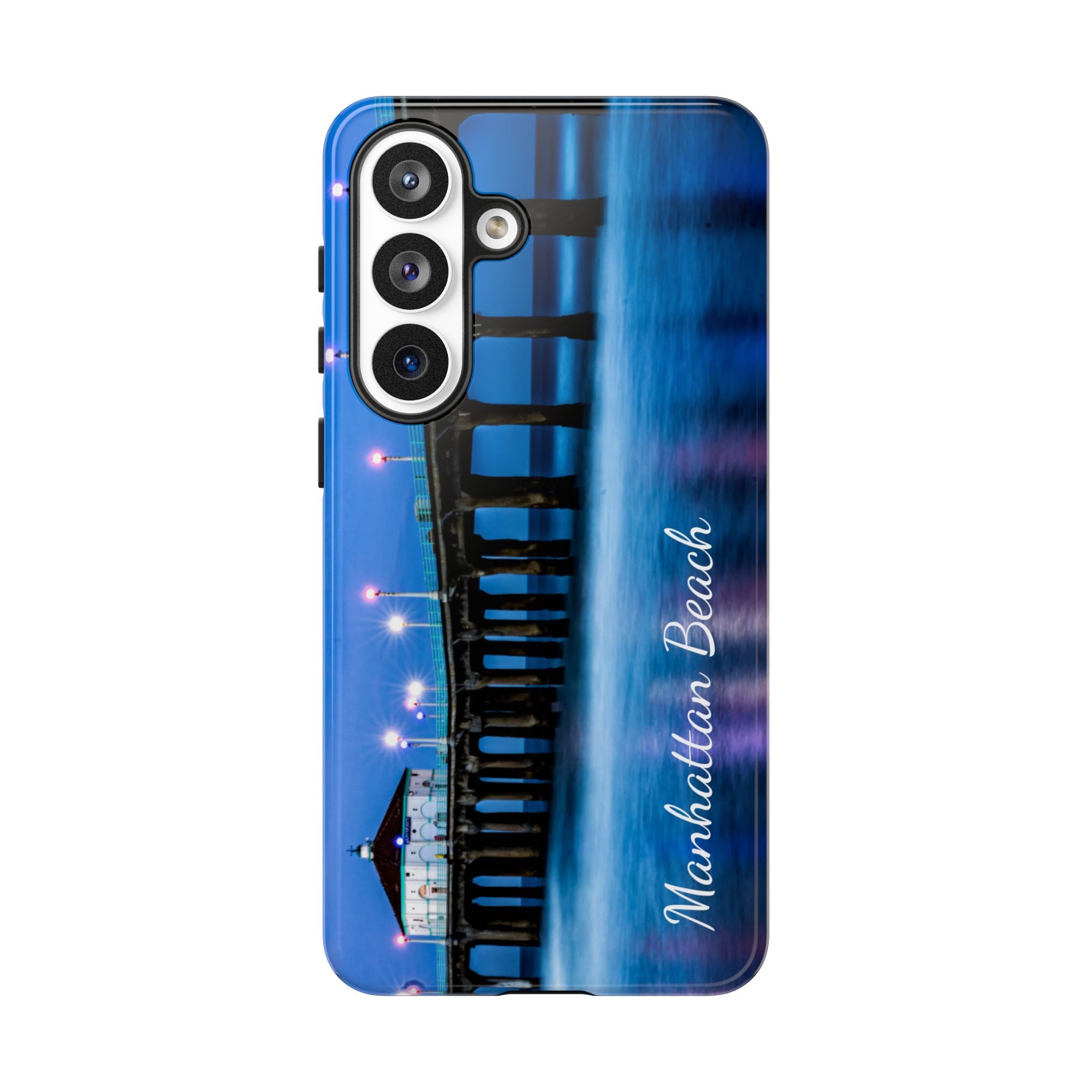 Manhattan Beach California - All IPhone and Samsung Google Tough Phone Cases