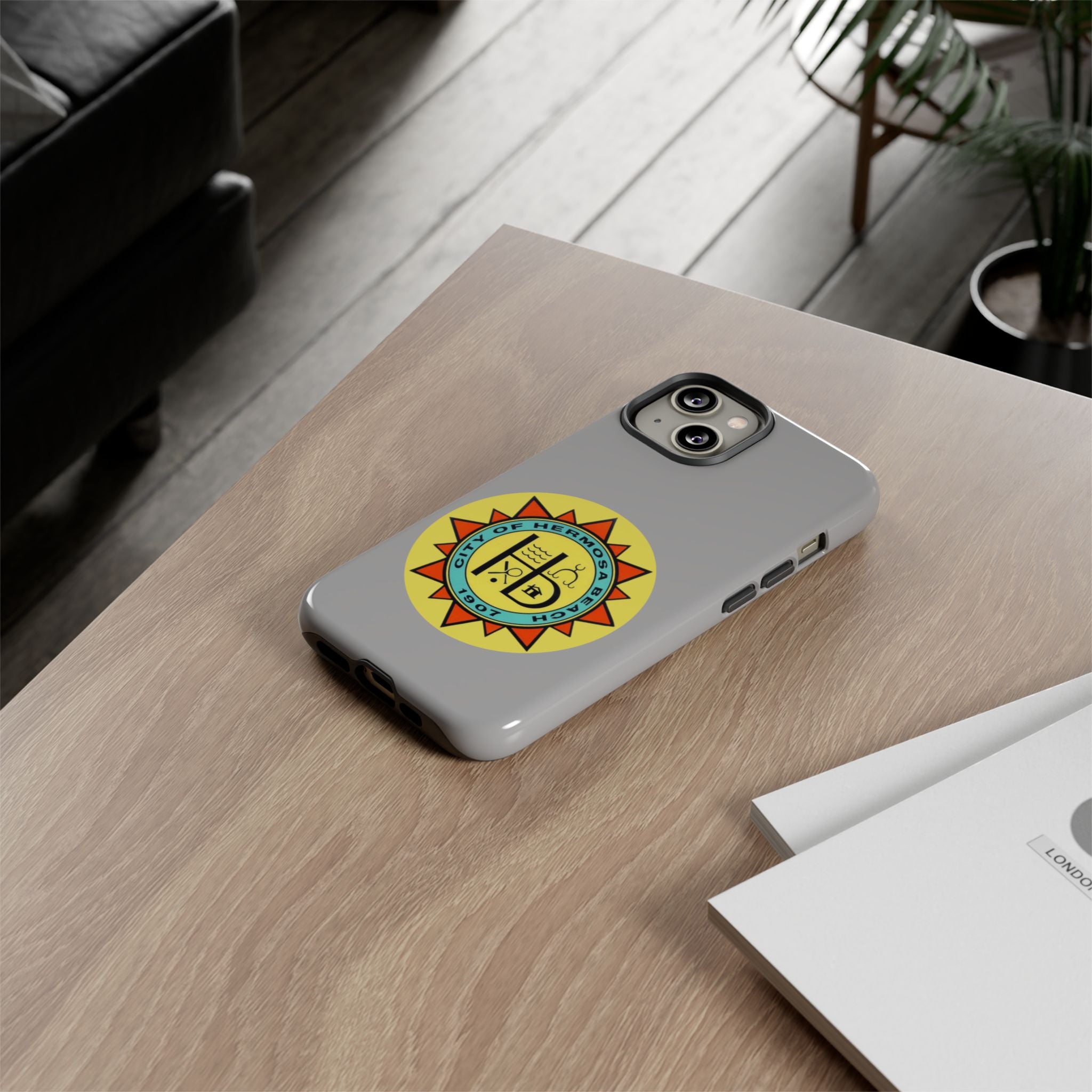 Hermosa Beach California - Tough Phone Cases